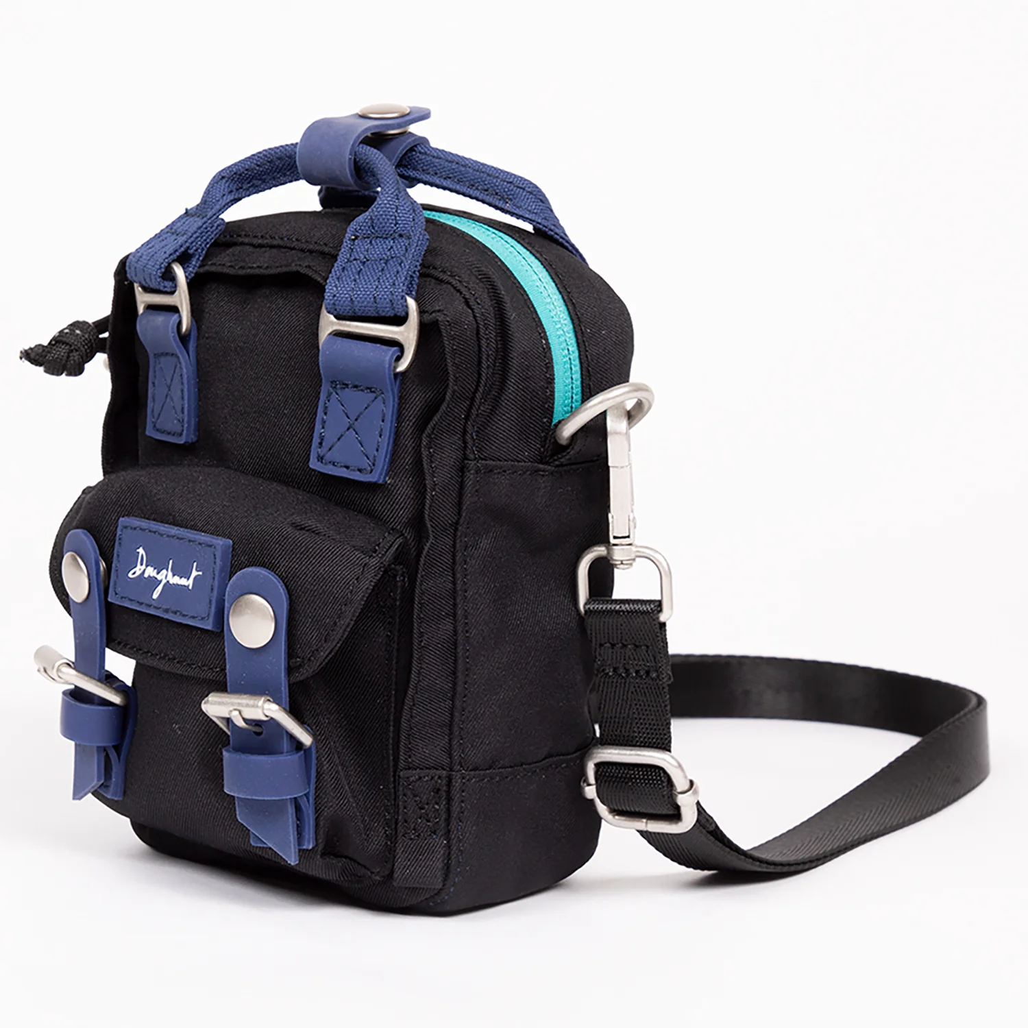 Macaroon Tiny Lucas Beaufort Series Crossbody Bag - Image 5