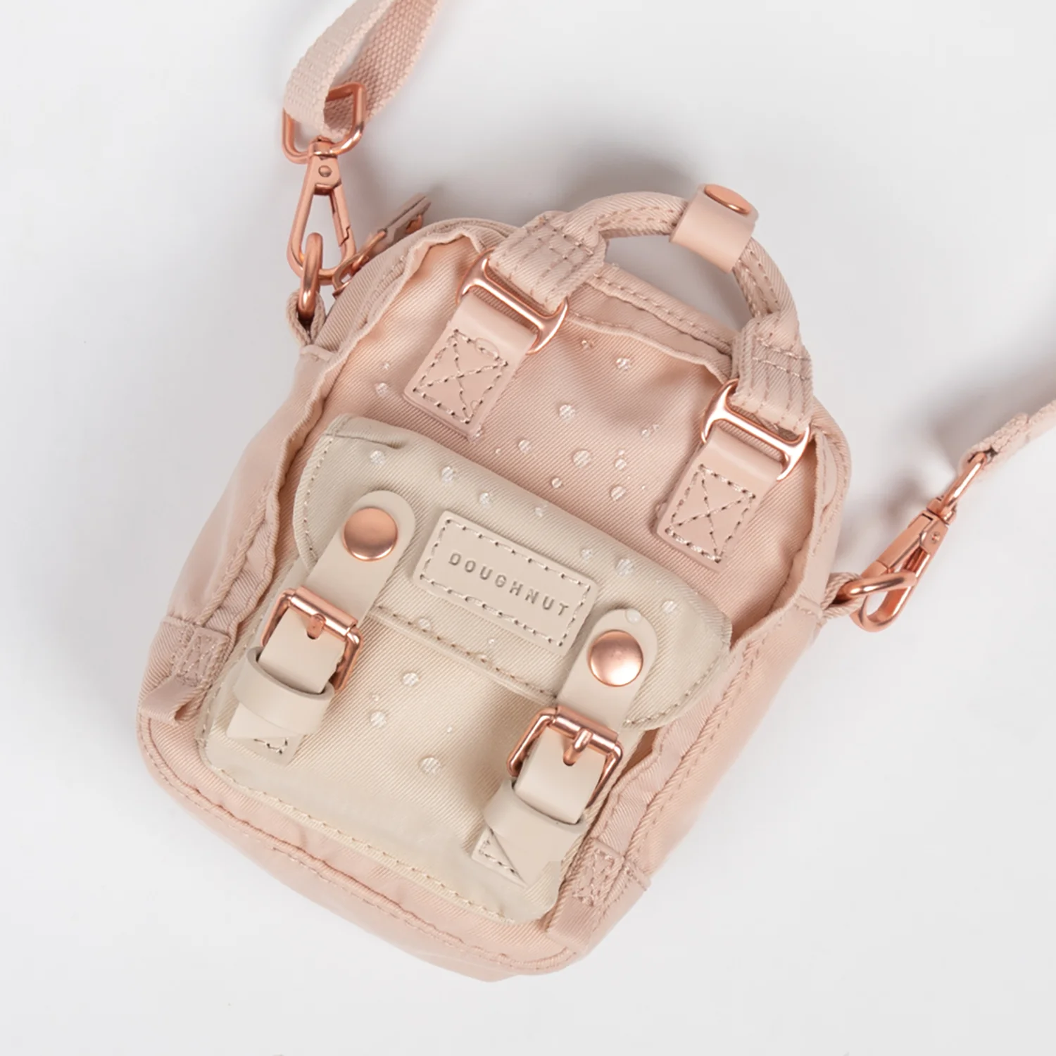 Macaroon Tiny Nature Pale Series Crossbody Bag - Image 18