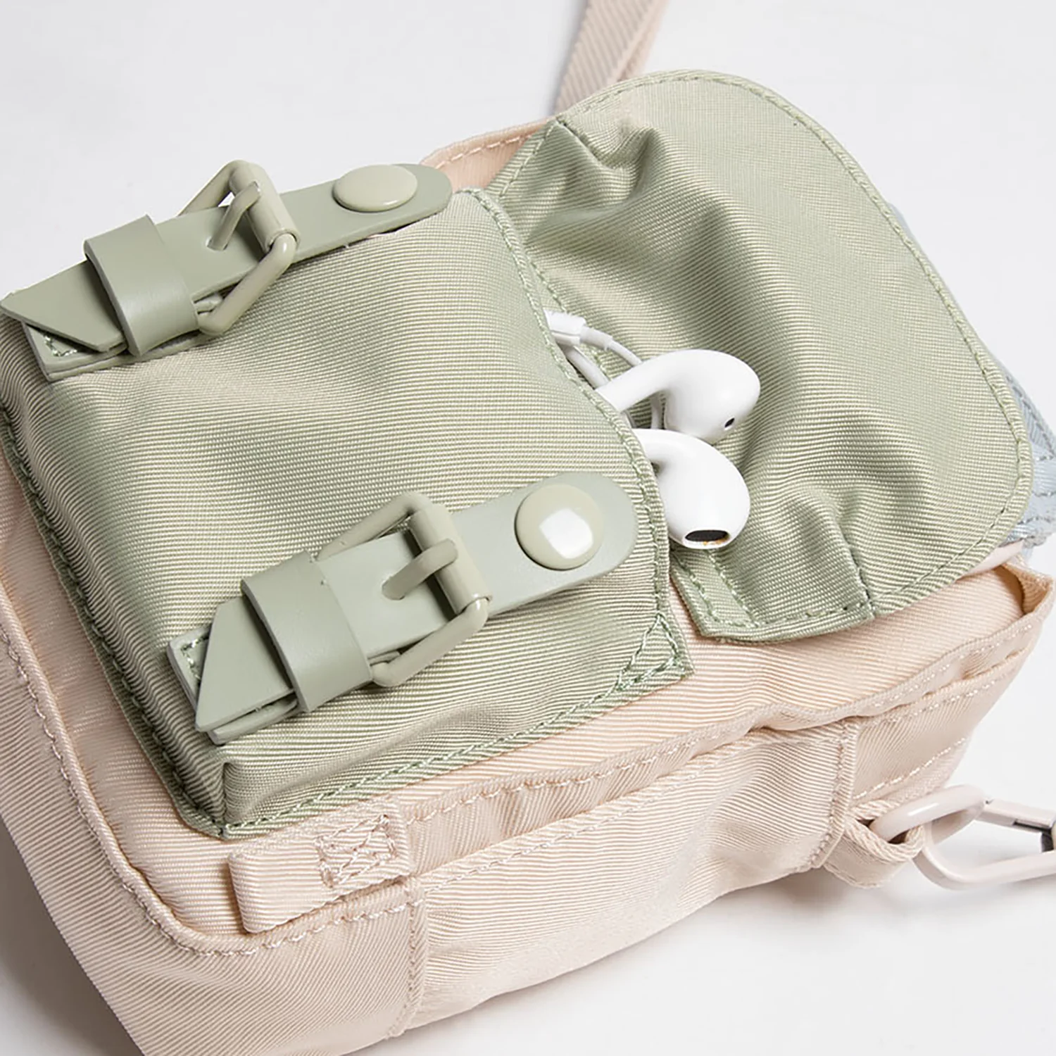 Macaroon Tiny Nature Pale Series Crossbody Bag - Image 22