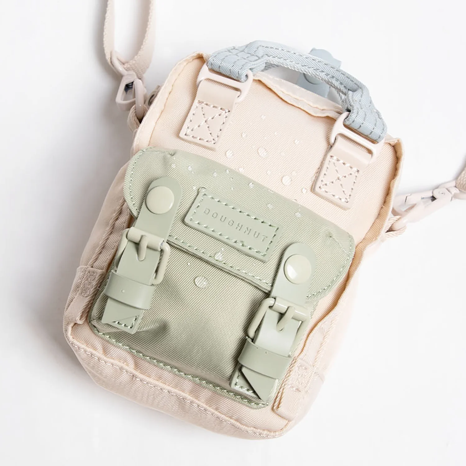 Macaroon Tiny Nature Pale Series Crossbody Bag - Image 23