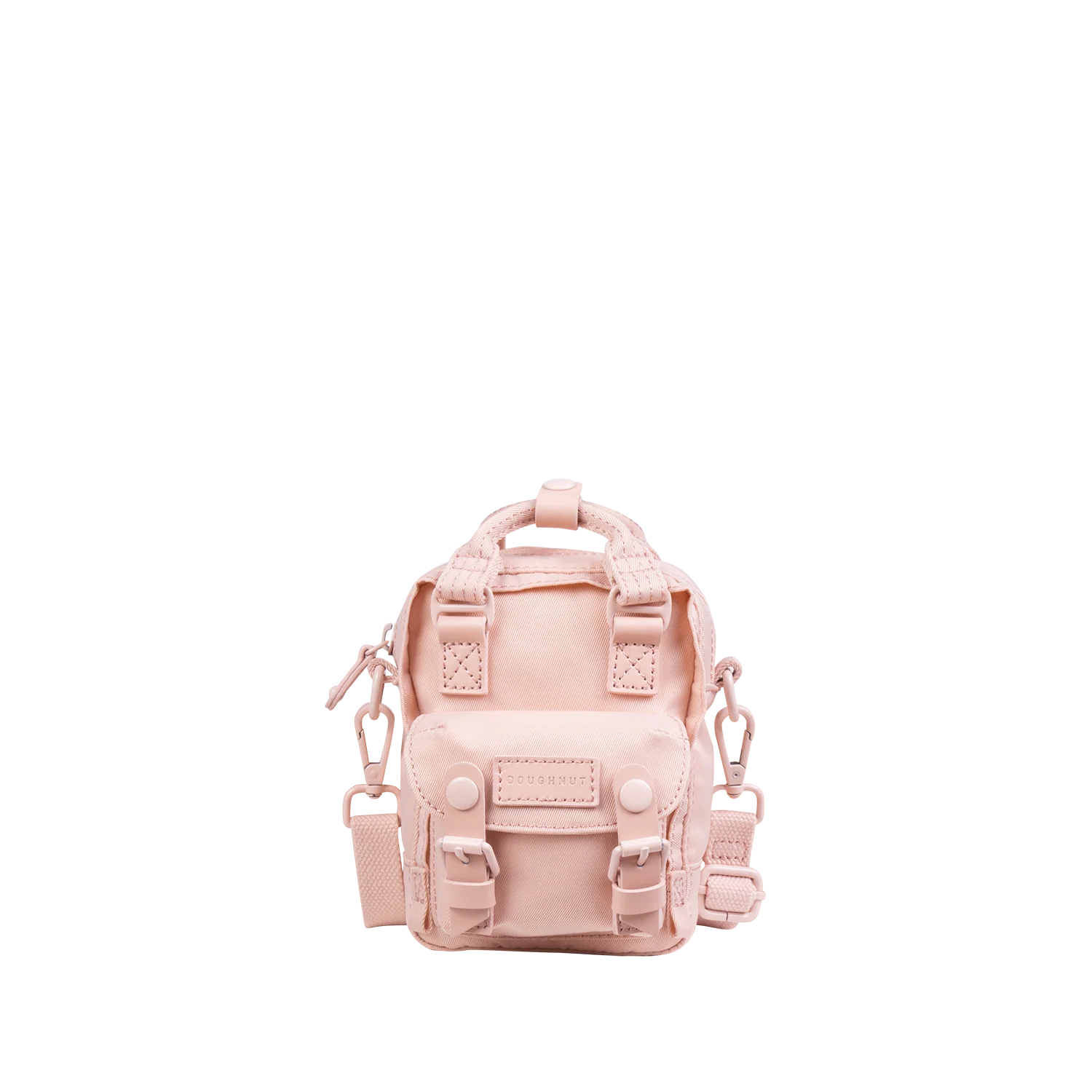 Macaroon Tiny Nature Pale Series Crossbody Bag - Image 4