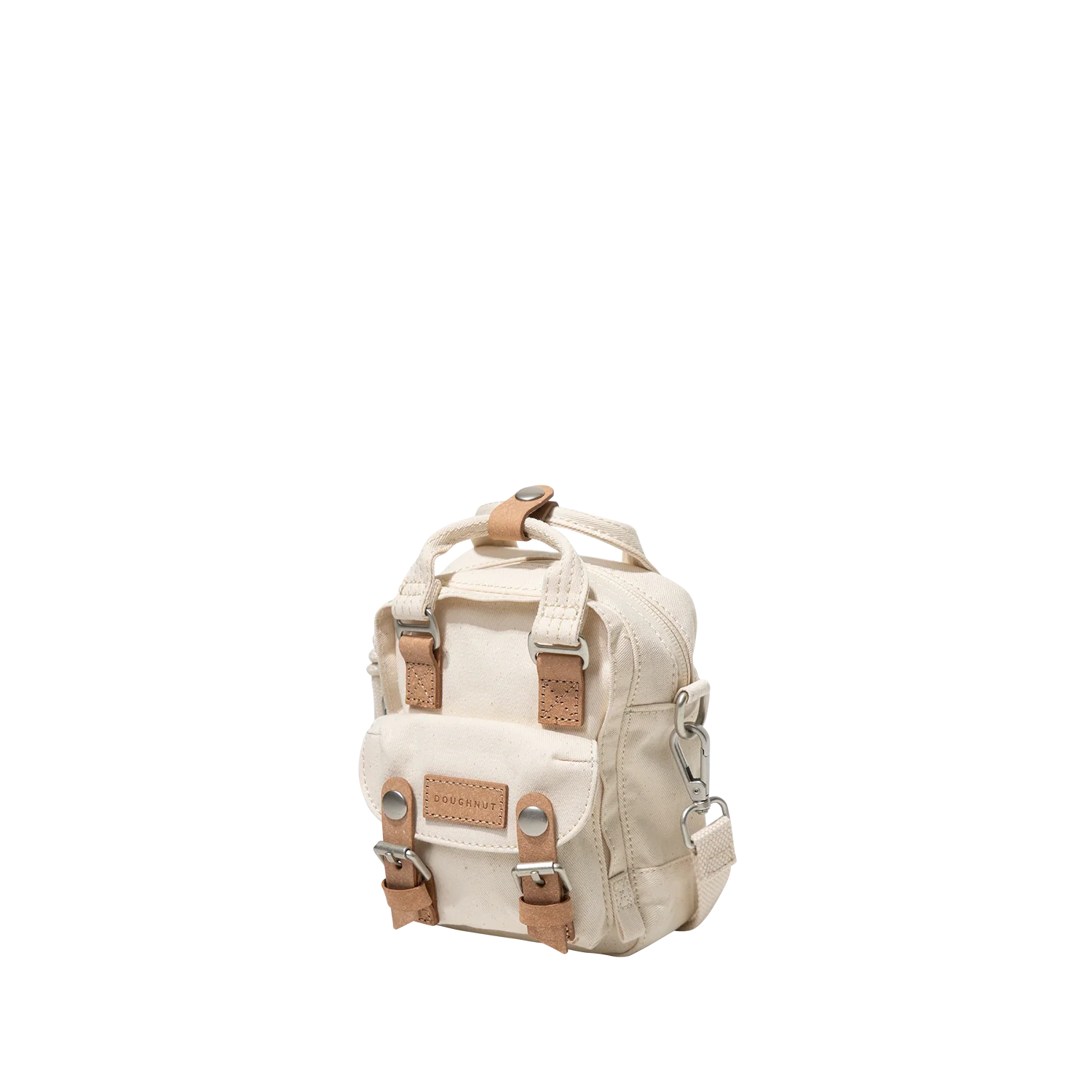 Macaroon Tiny Organic Cotton Series Crossbody Bag - Image 2