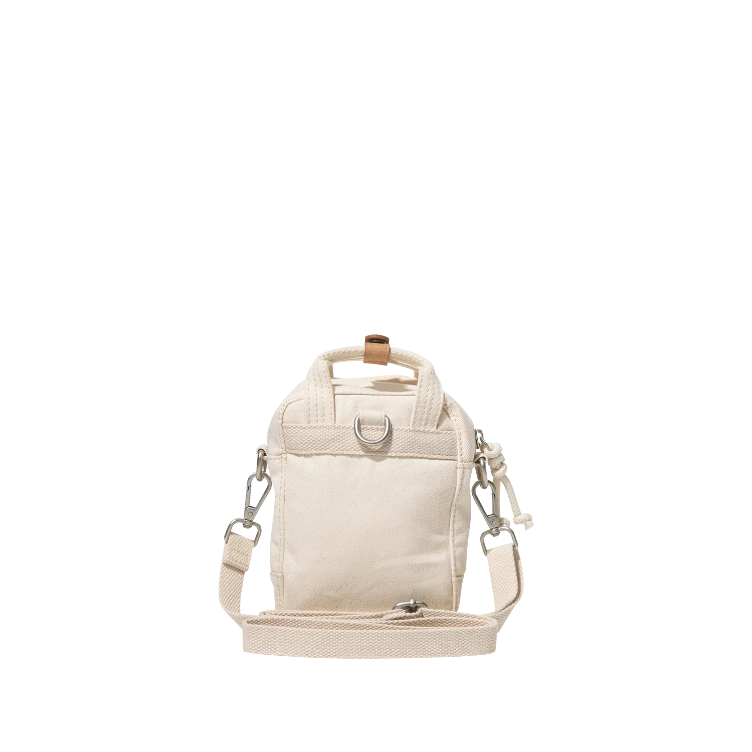 Macaroon Tiny Organic Cotton Series Crossbody Bag - Image 3