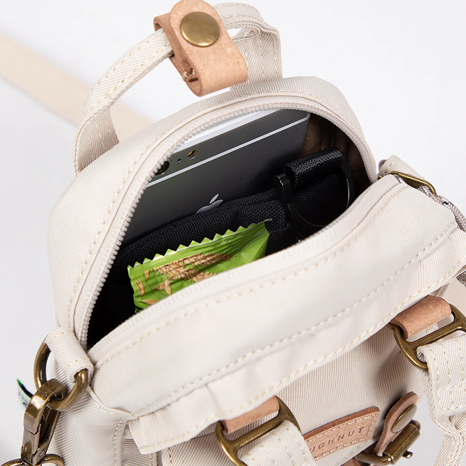 Macaroon Tiny Reborn Series Crossbody Bag - Image 12