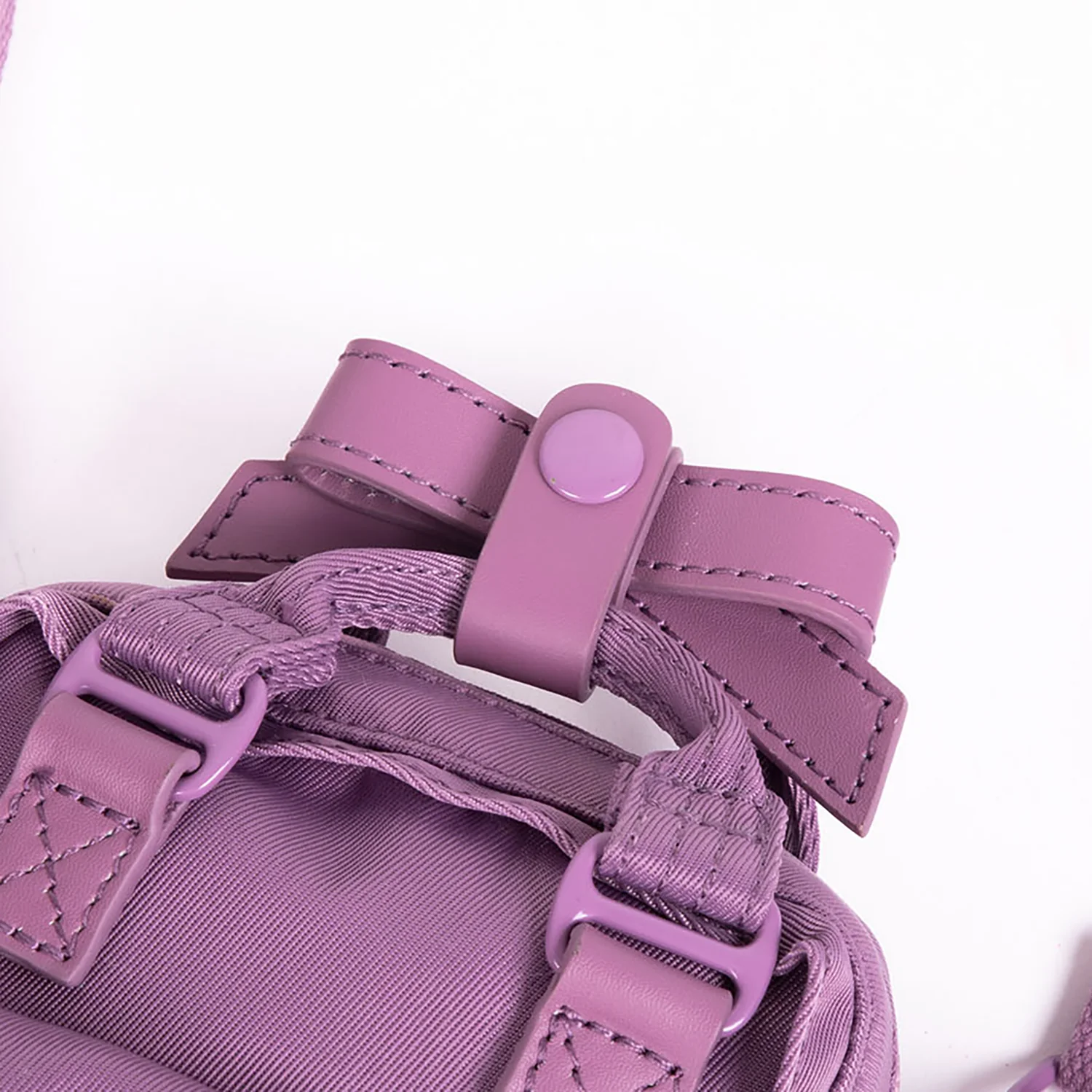 Macaroon Tiny Ribbon Series Crossbody Bag - Image 13