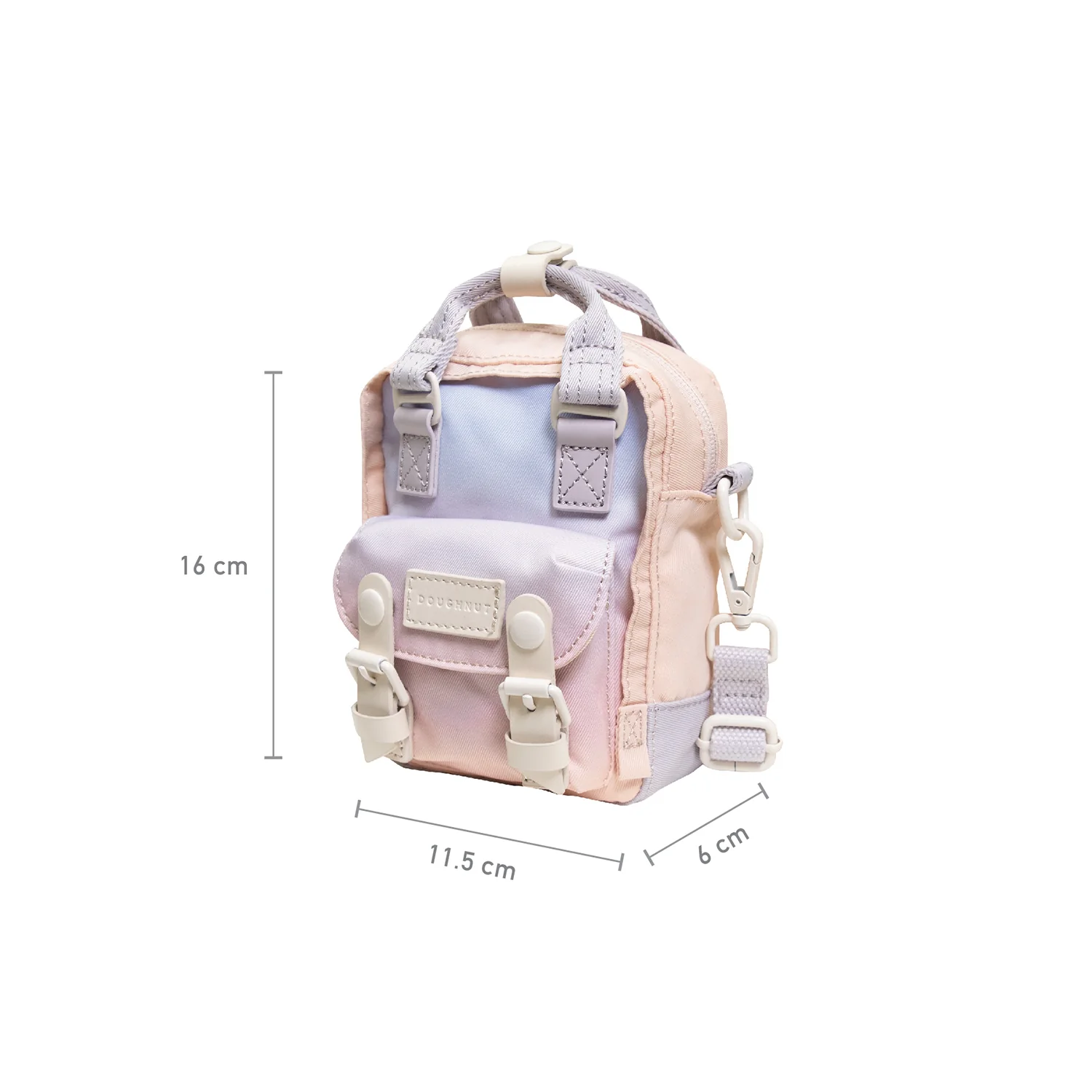 Macaroon Tiny Sky Series Crossbody Bag - Image 4