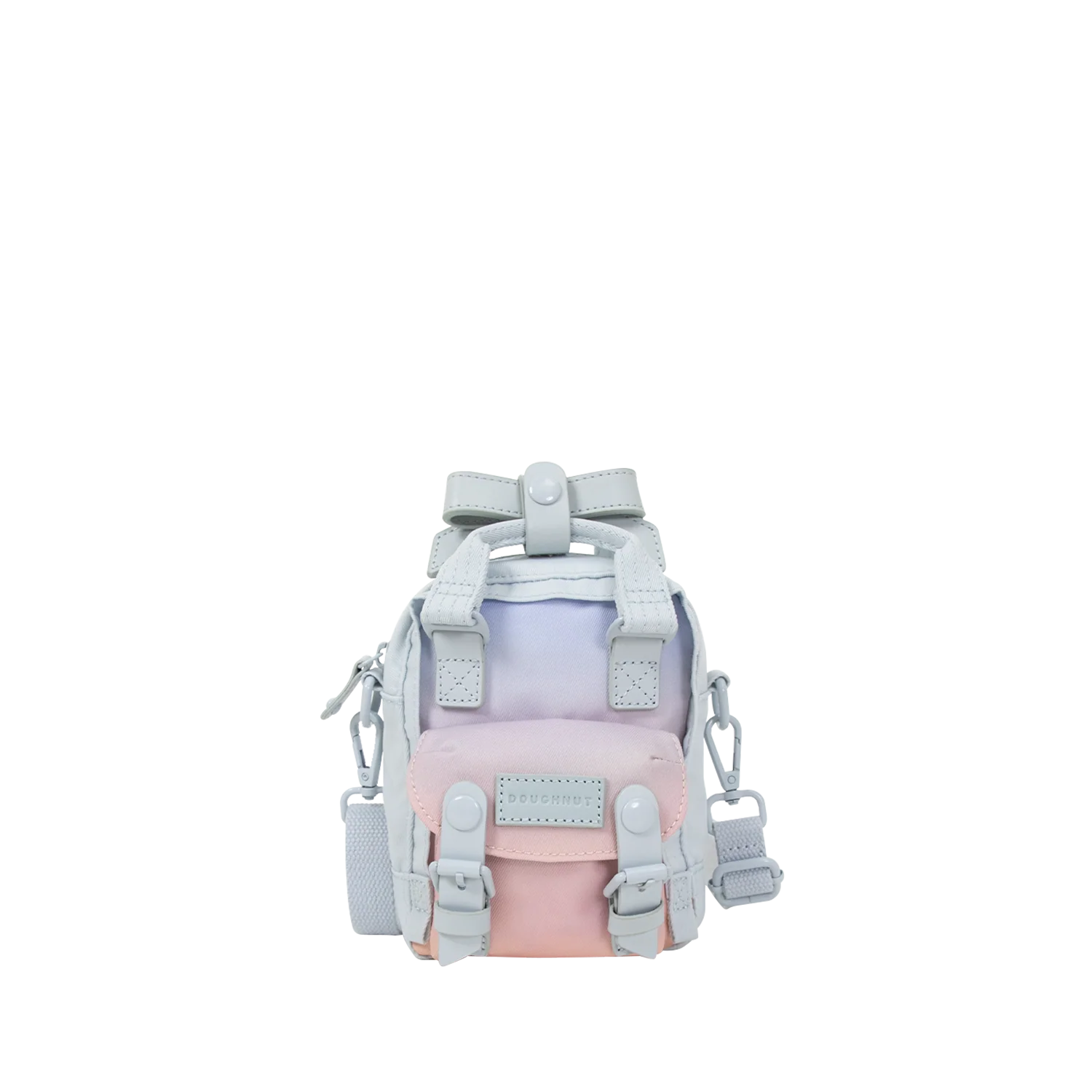 Macaroon Tiny Sky x Ribbon Series Crossbody Bag - Image 4