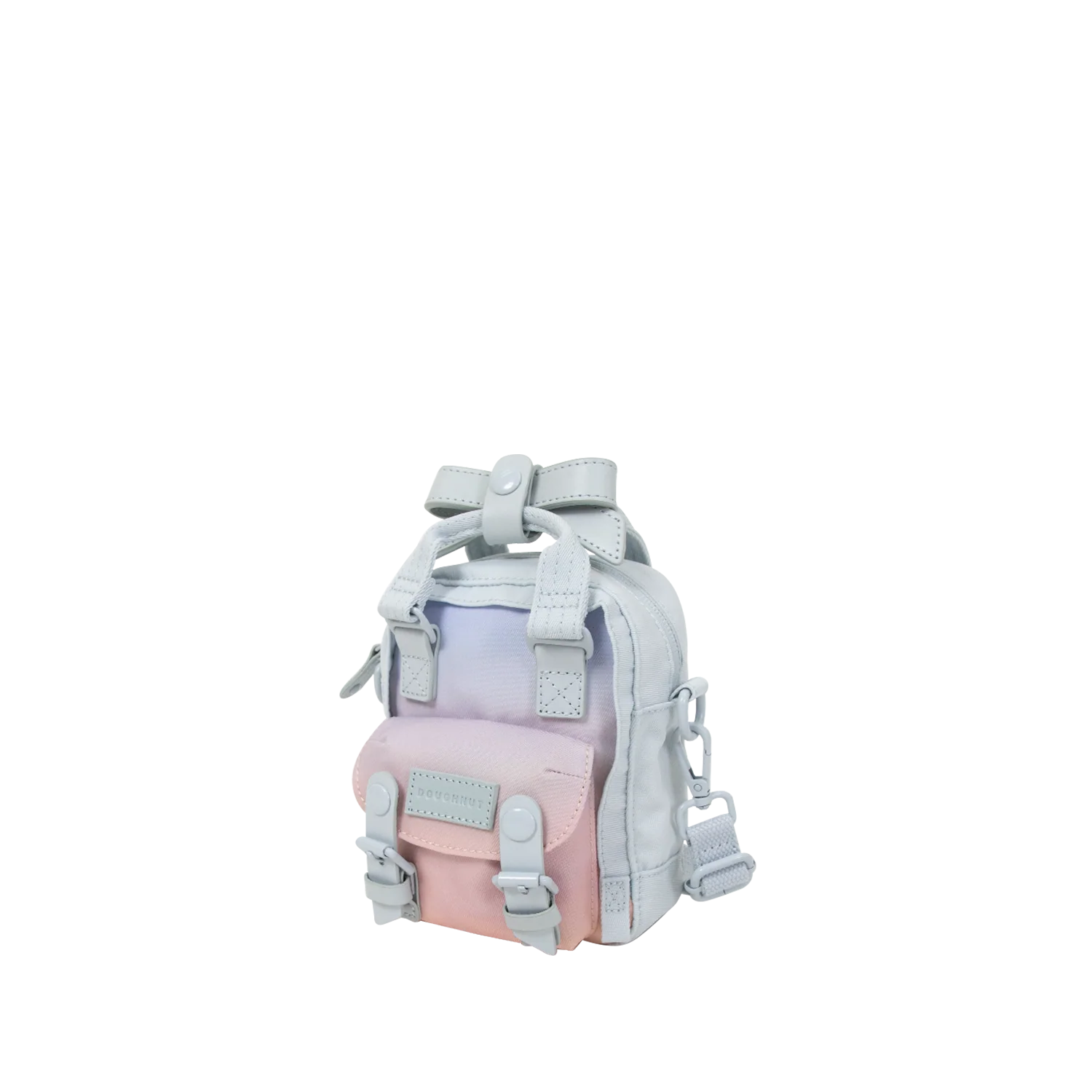 Macaroon Tiny Sky x Ribbon Series Crossbody Bag - Image 5