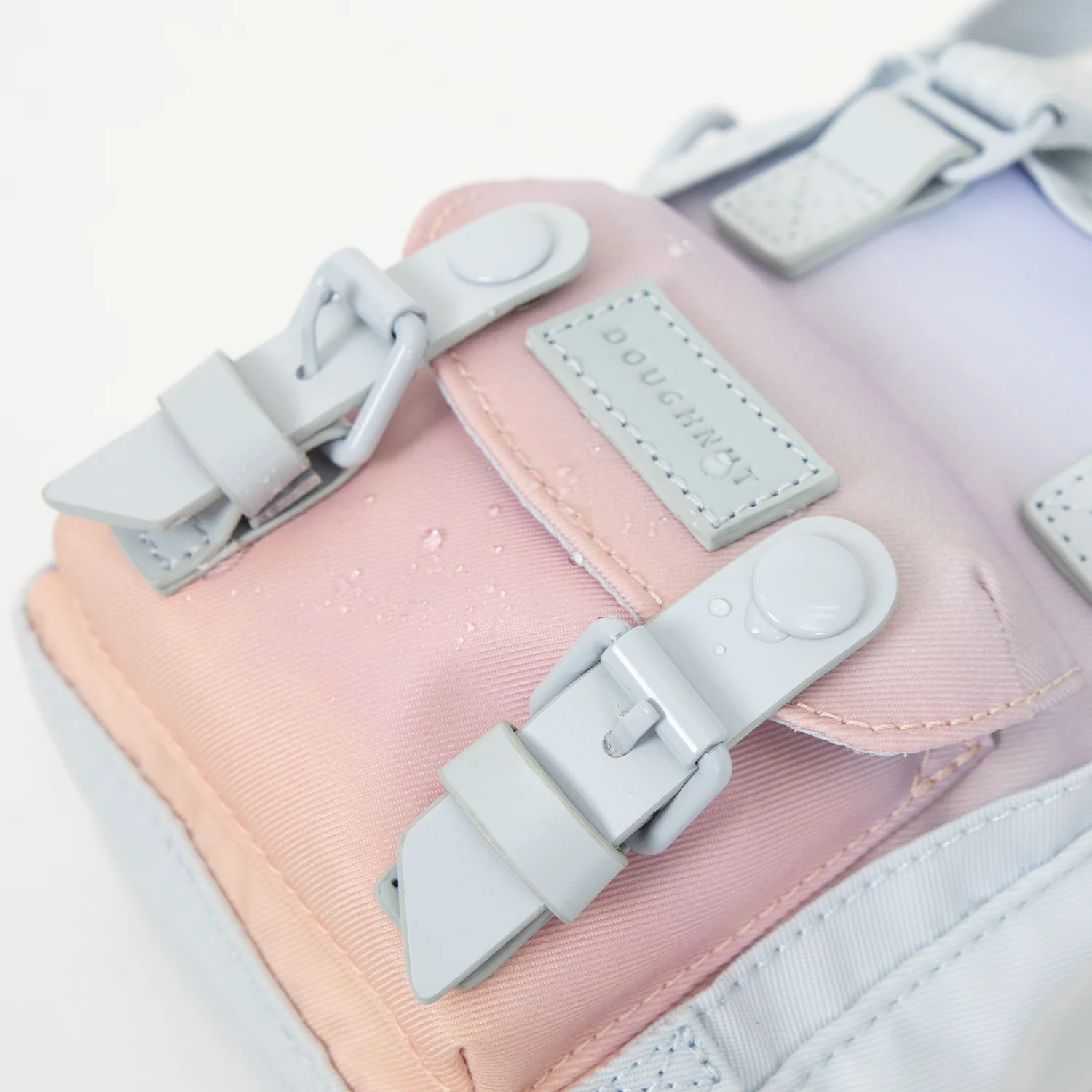 Macaroon Tiny Sky x Ribbon Series Crossbody Bag - Image 8