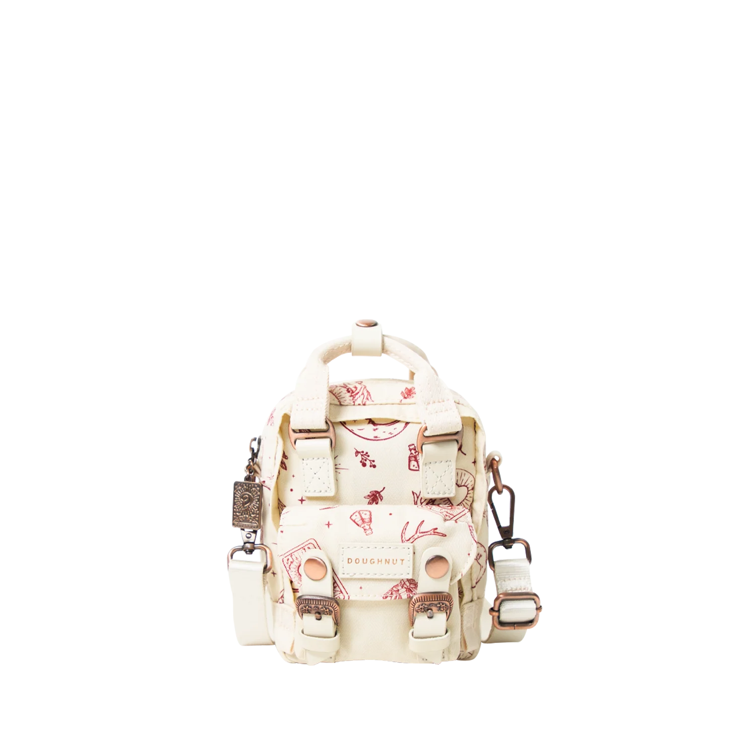 Macaroon Tiny The Mystic Club Series Crossbody Bag - Image 4