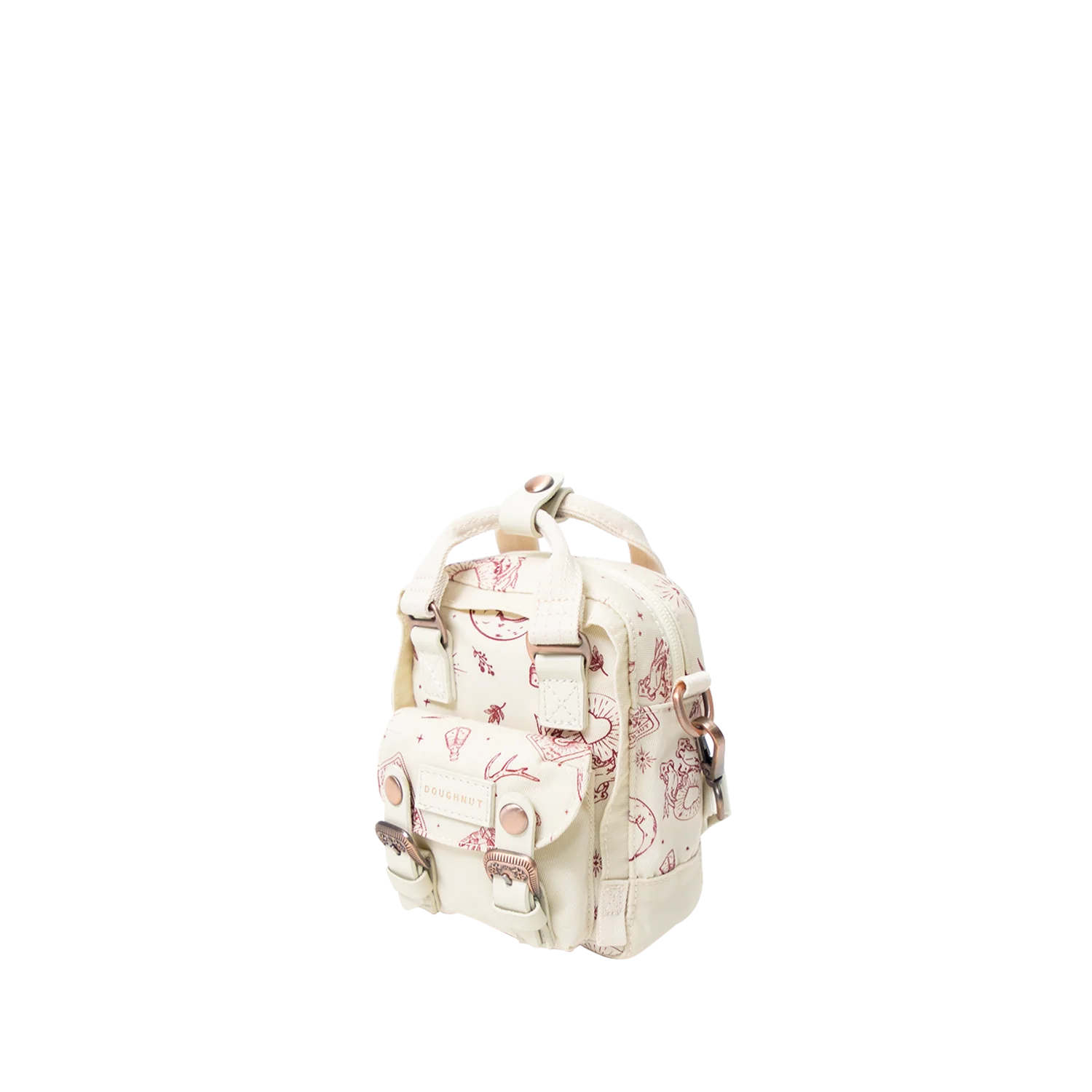 Macaroon Tiny The Mystic Club Series Crossbody Bag - Image 5