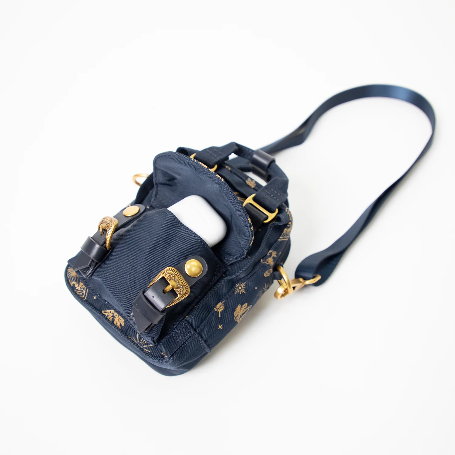 Macaroon Tiny The Mystic Club Series Crossbody Bag - Image 8