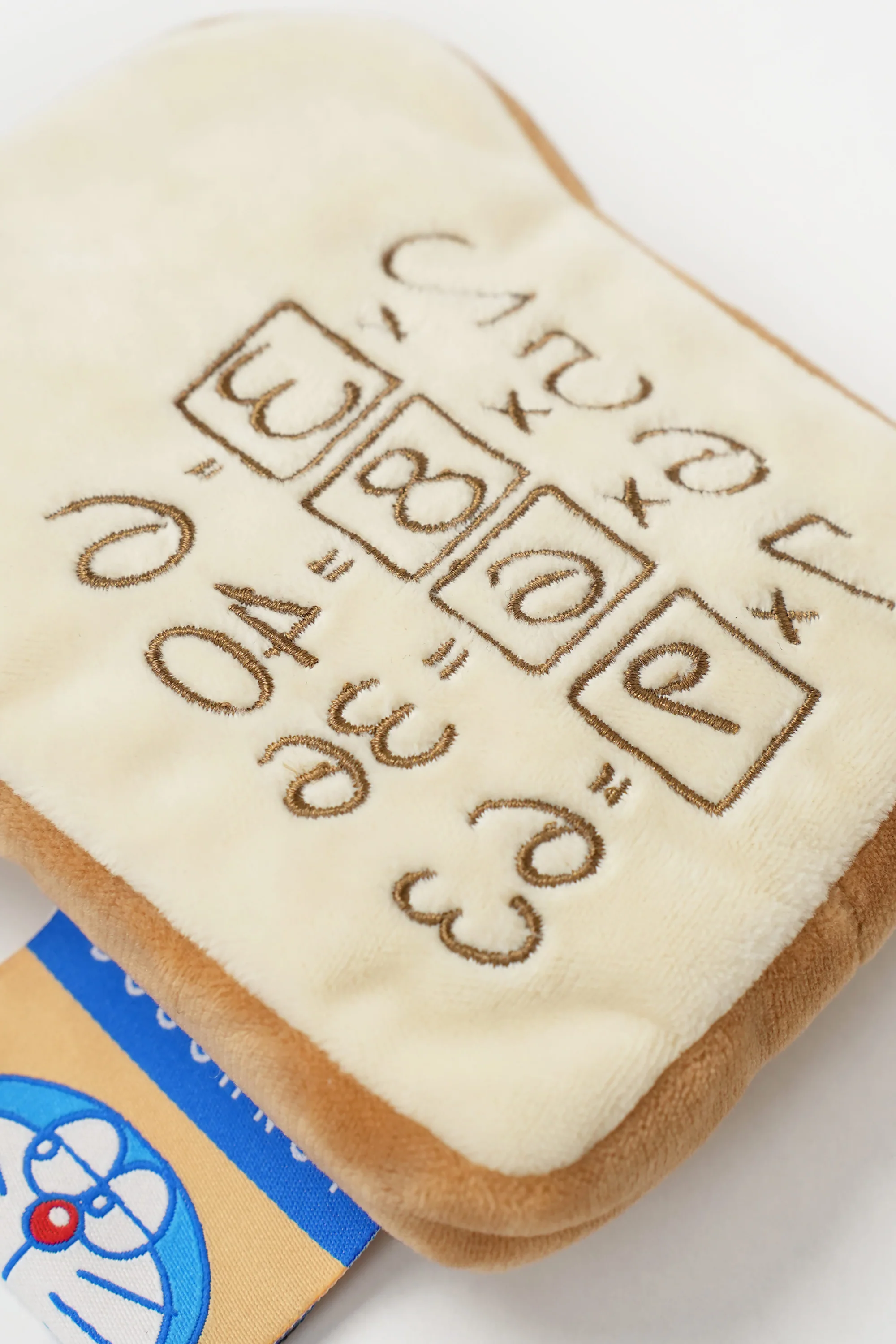 Memory Bread Doraemon X Doughnut Series Coins Bag - Image 3