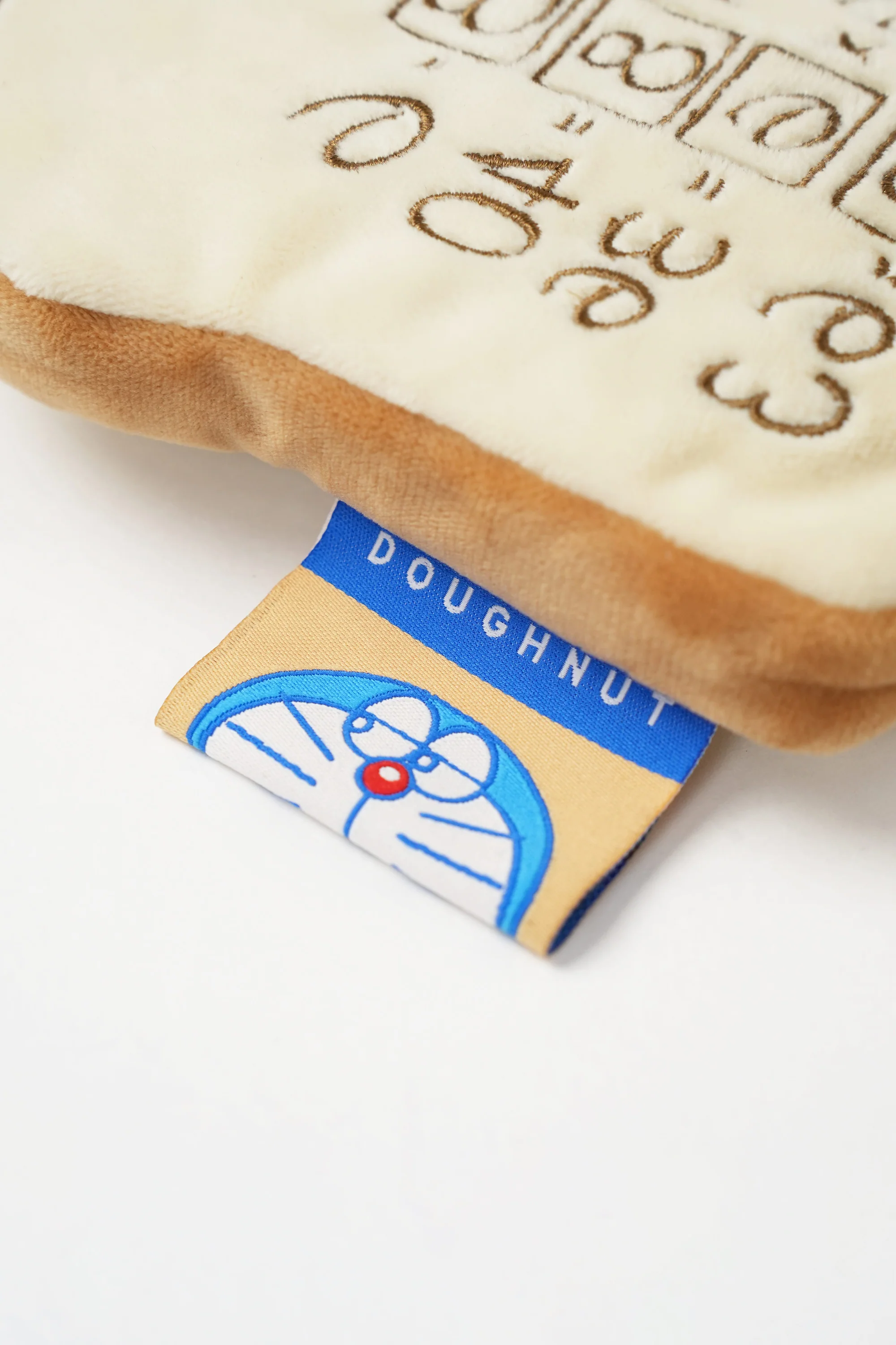 Memory Bread Doraemon X Doughnut Series Coins Bag - Image 5