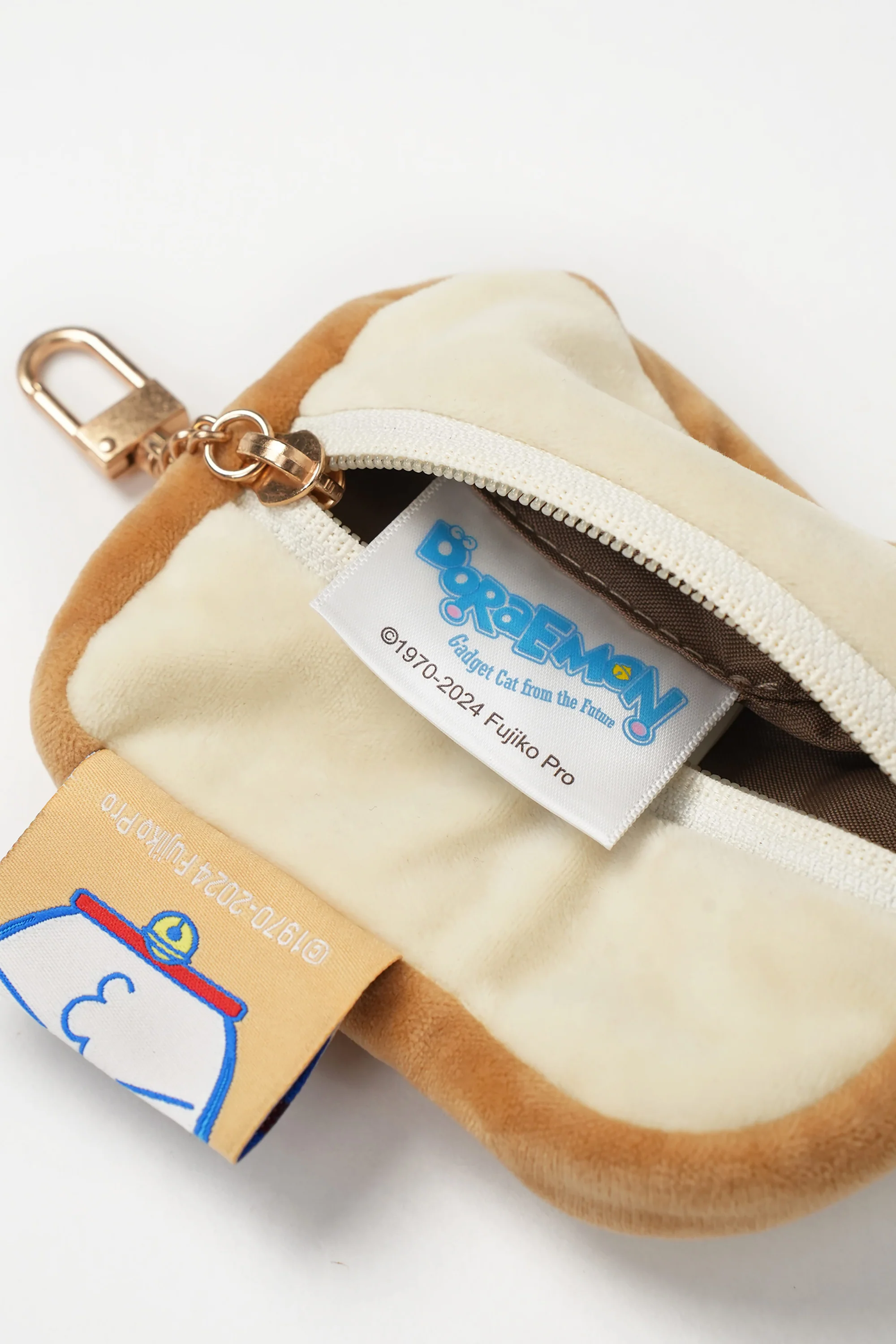Memory Bread Doraemon X Doughnut Series Coins Bag - Image 6