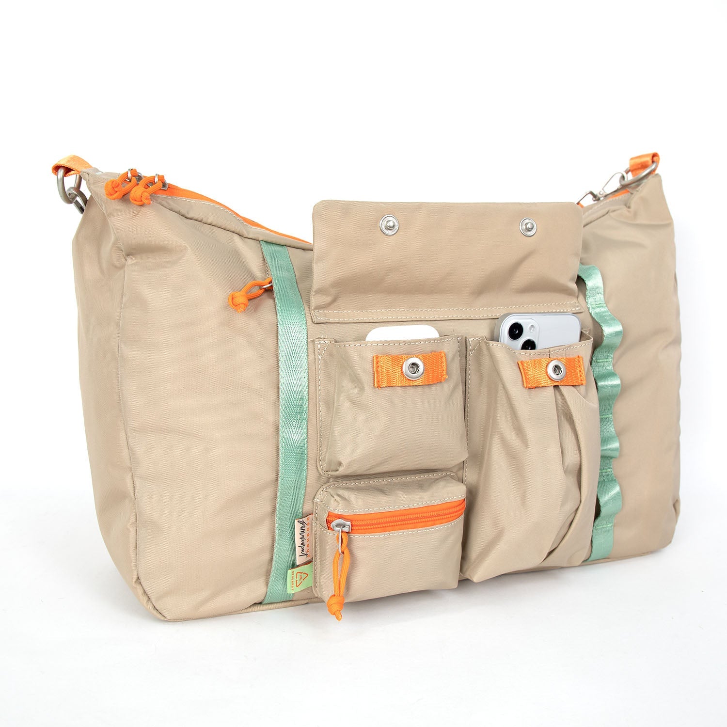Metanoia FP Movement X Doughnut II Series Messenger Bag - Image 4