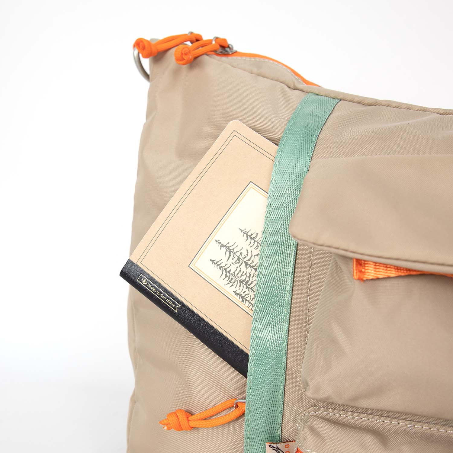 Metanoia FP Movement X Doughnut II Series Messenger Bag - Image 6
