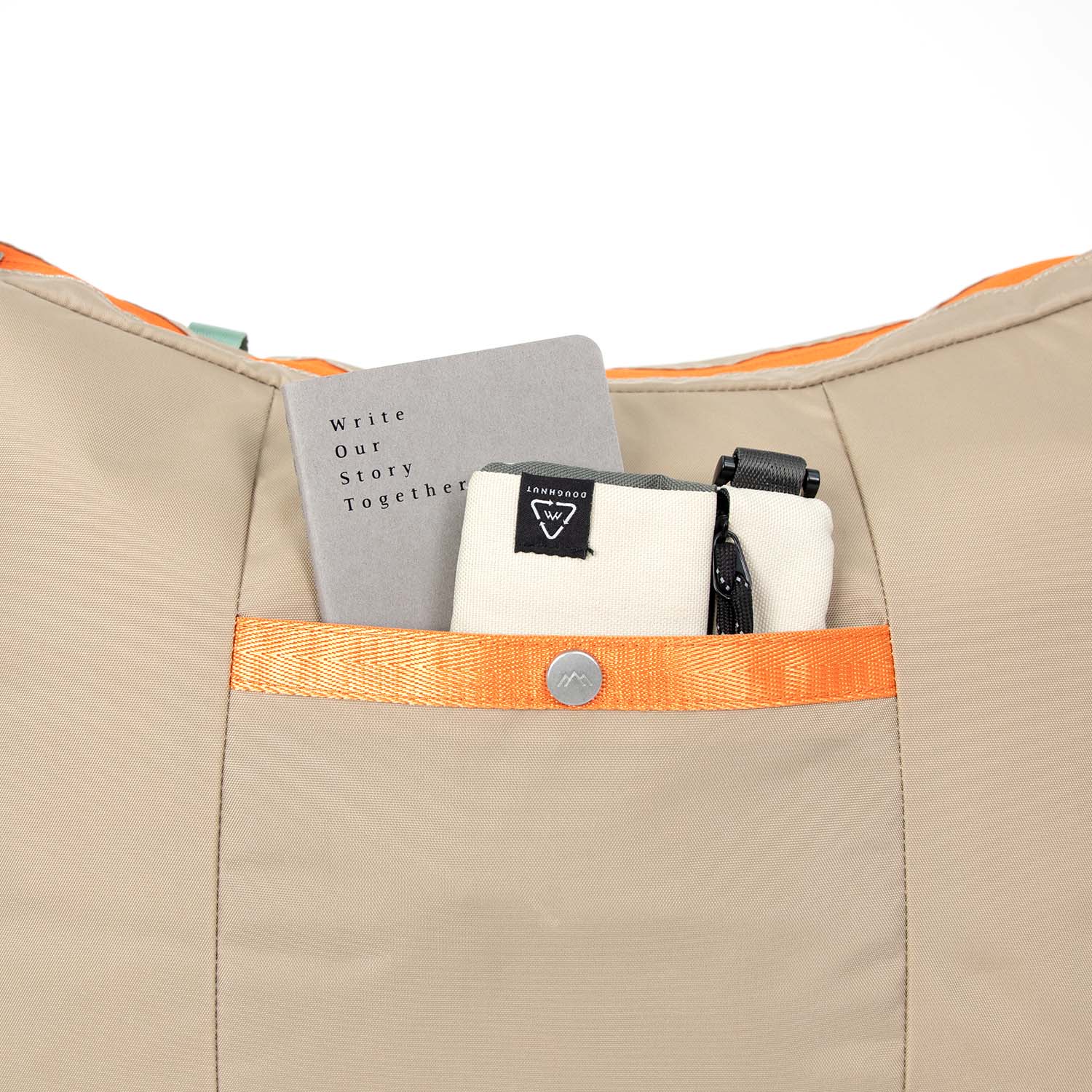 Metanoia FP Movement X Doughnut II Series Messenger Bag - Image 7