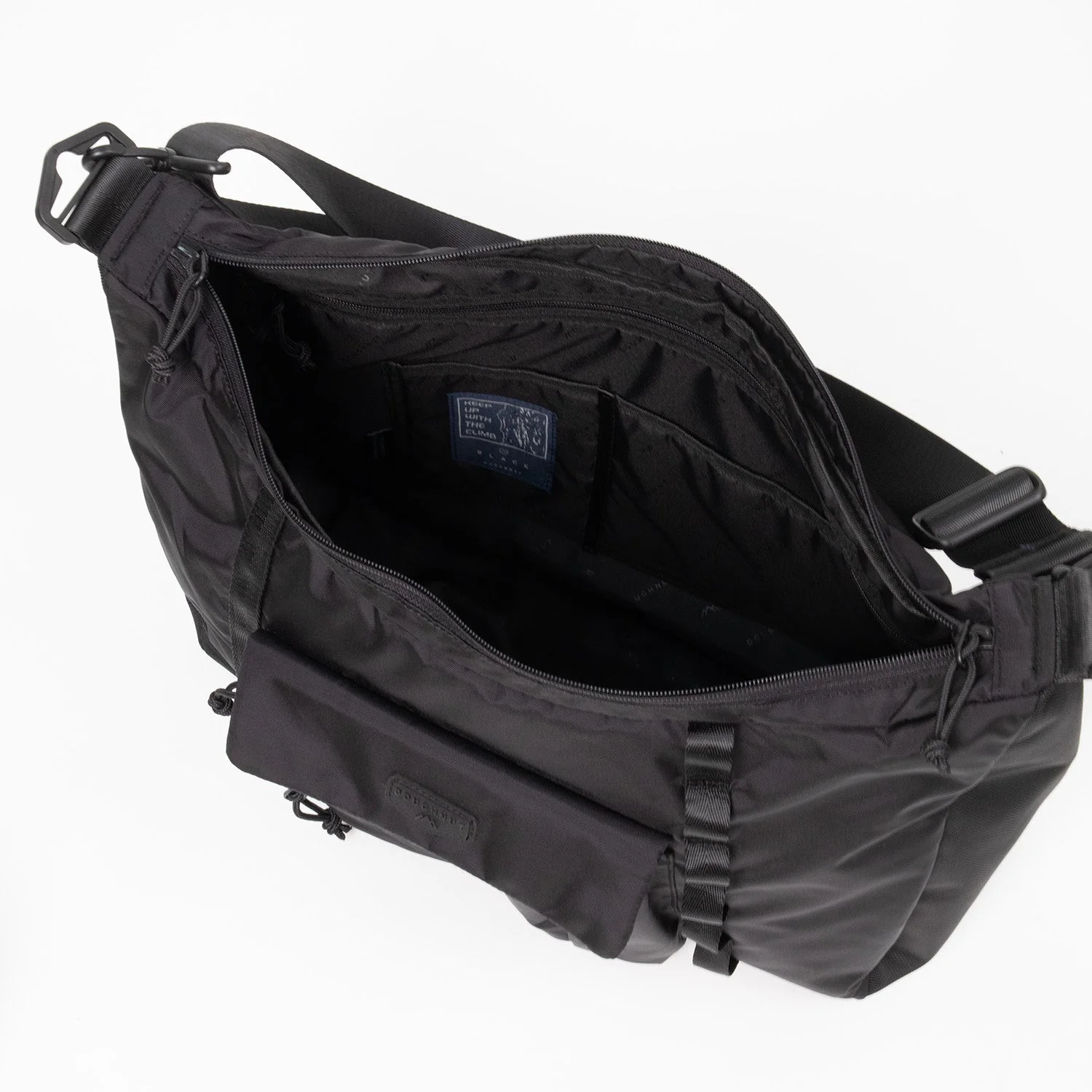 Metanoia The Actualise Series Messenger Bag - Image 5