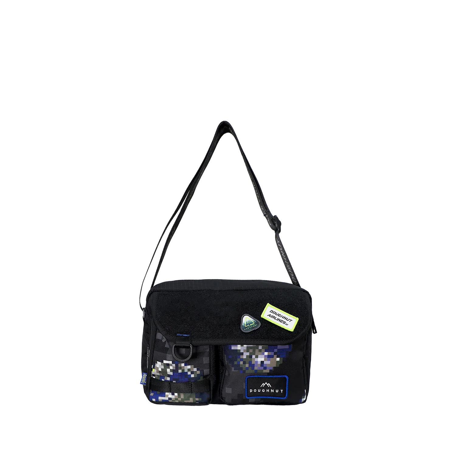 Mission Lite Doughnut Airlines II Series Crossbody Bag