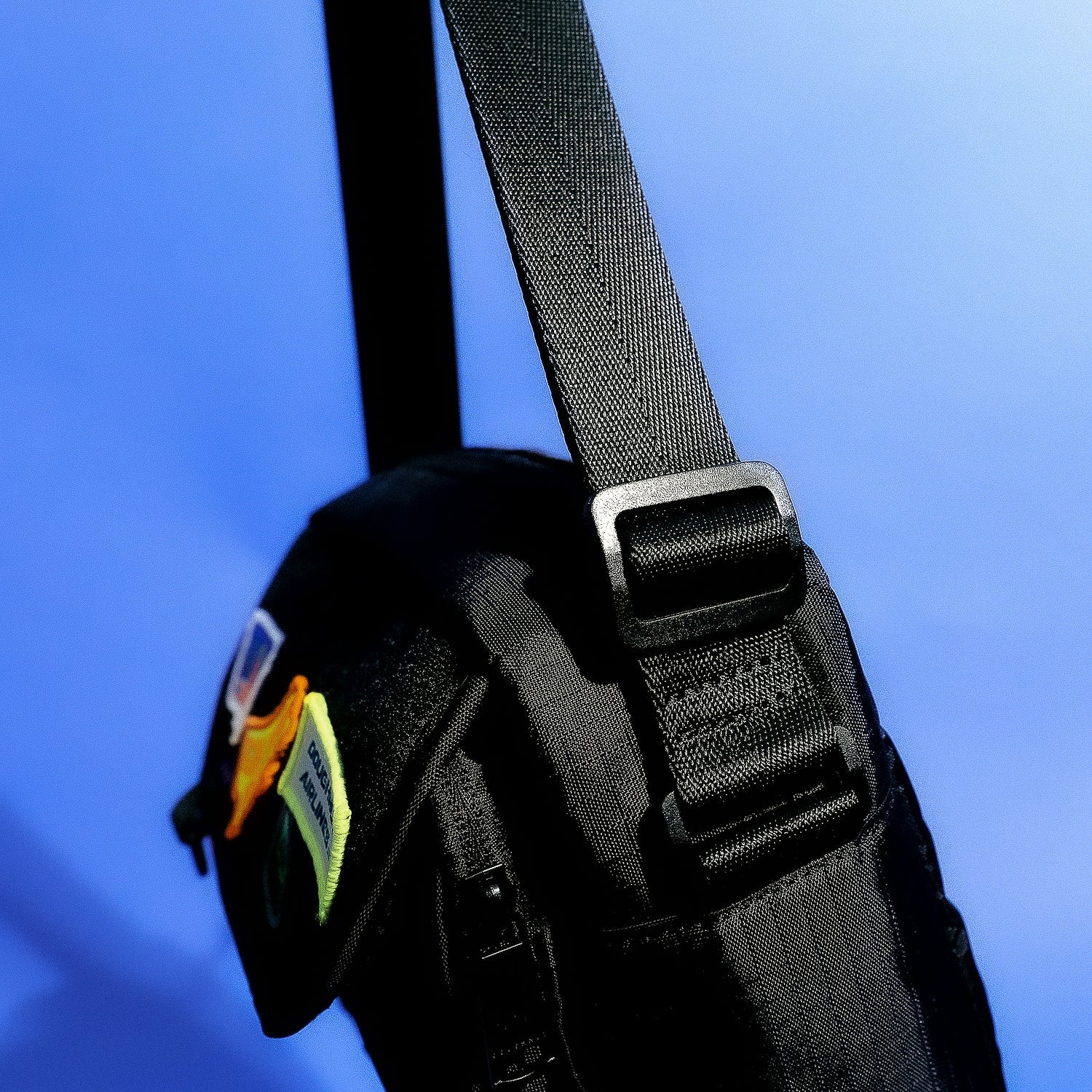 Mission Lite Doughnut Airlines II Series Crossbody Bag - Image 14