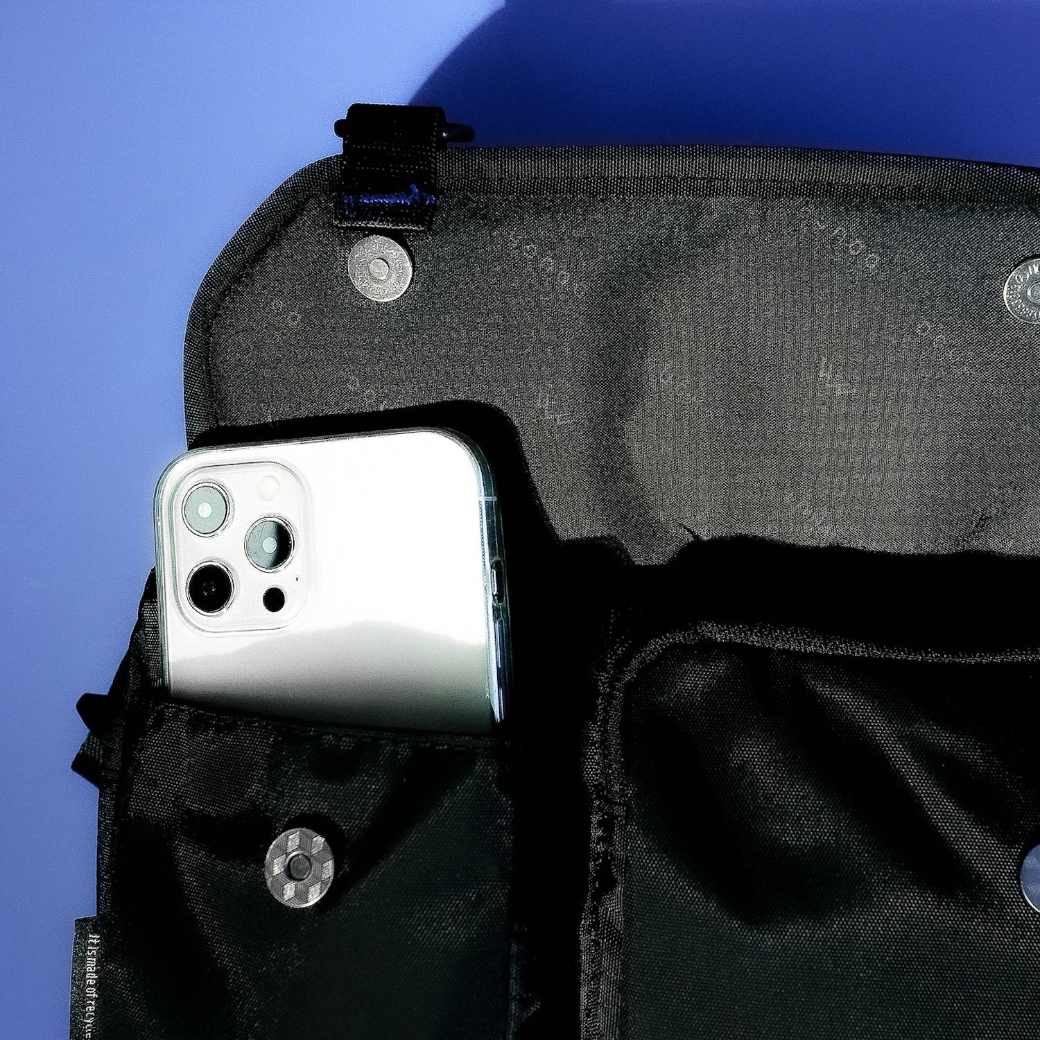 Mission Lite Doughnut Airlines II Series Crossbody Bag - Image 16