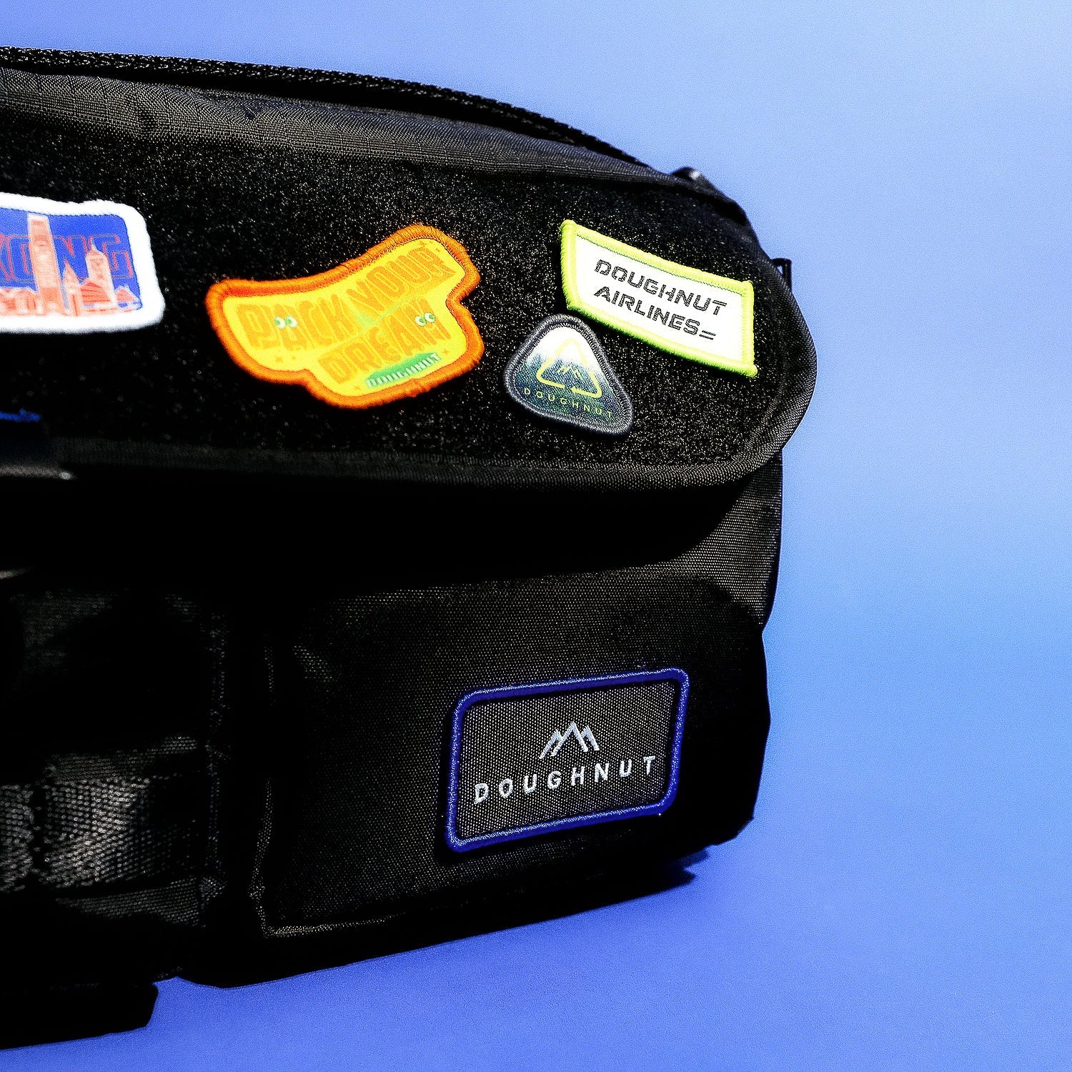 Mission Lite Doughnut Airlines II Series Crossbody Bag - Image 8