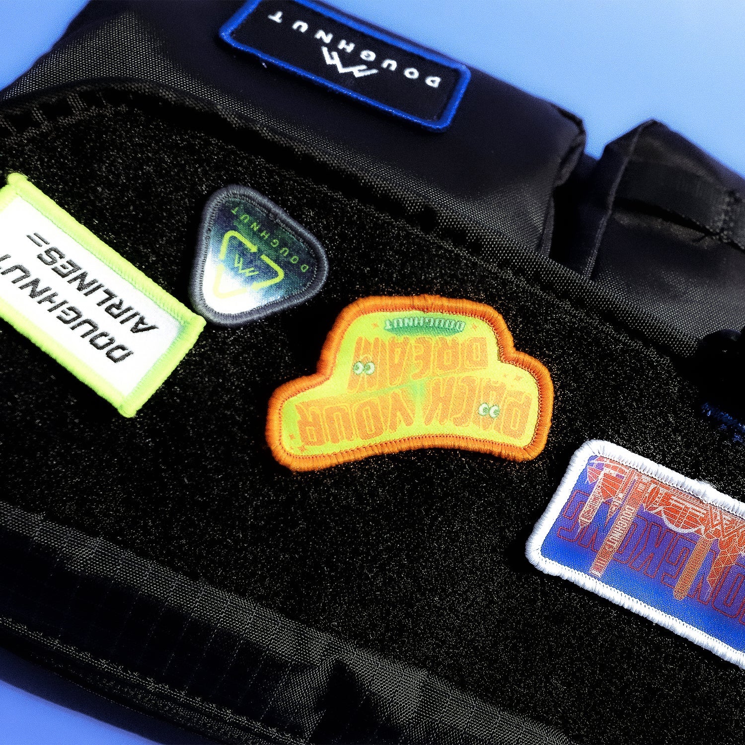 Mission Lite Doughnut Airlines II Series Crossbody Bag - Image 9