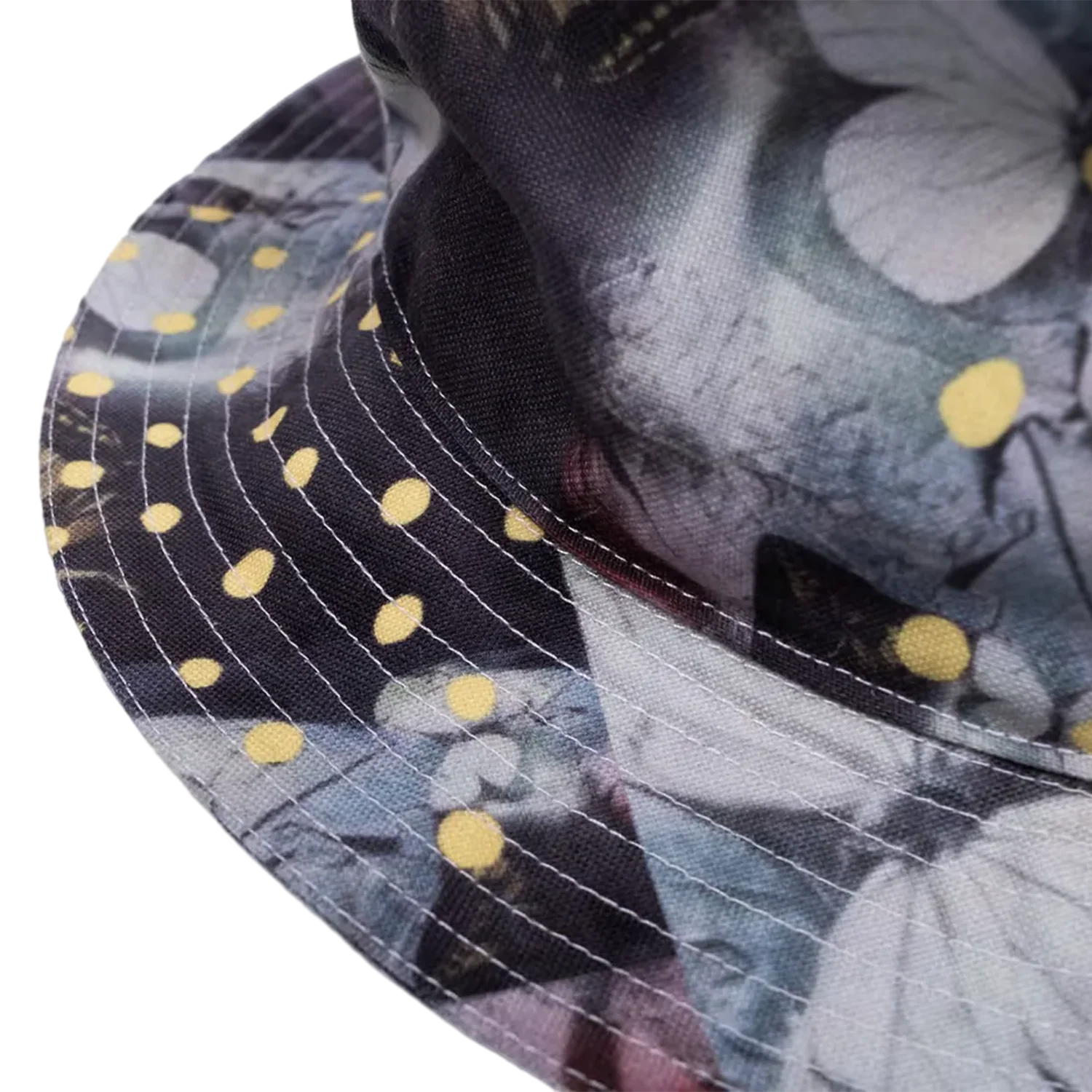 Natural High Butterfly Bucket Hat Bucket Hat - Image 3