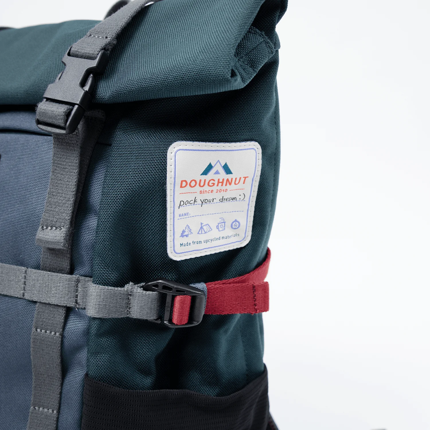 Paratrooper Happy Camper Series Backpack - Image 11