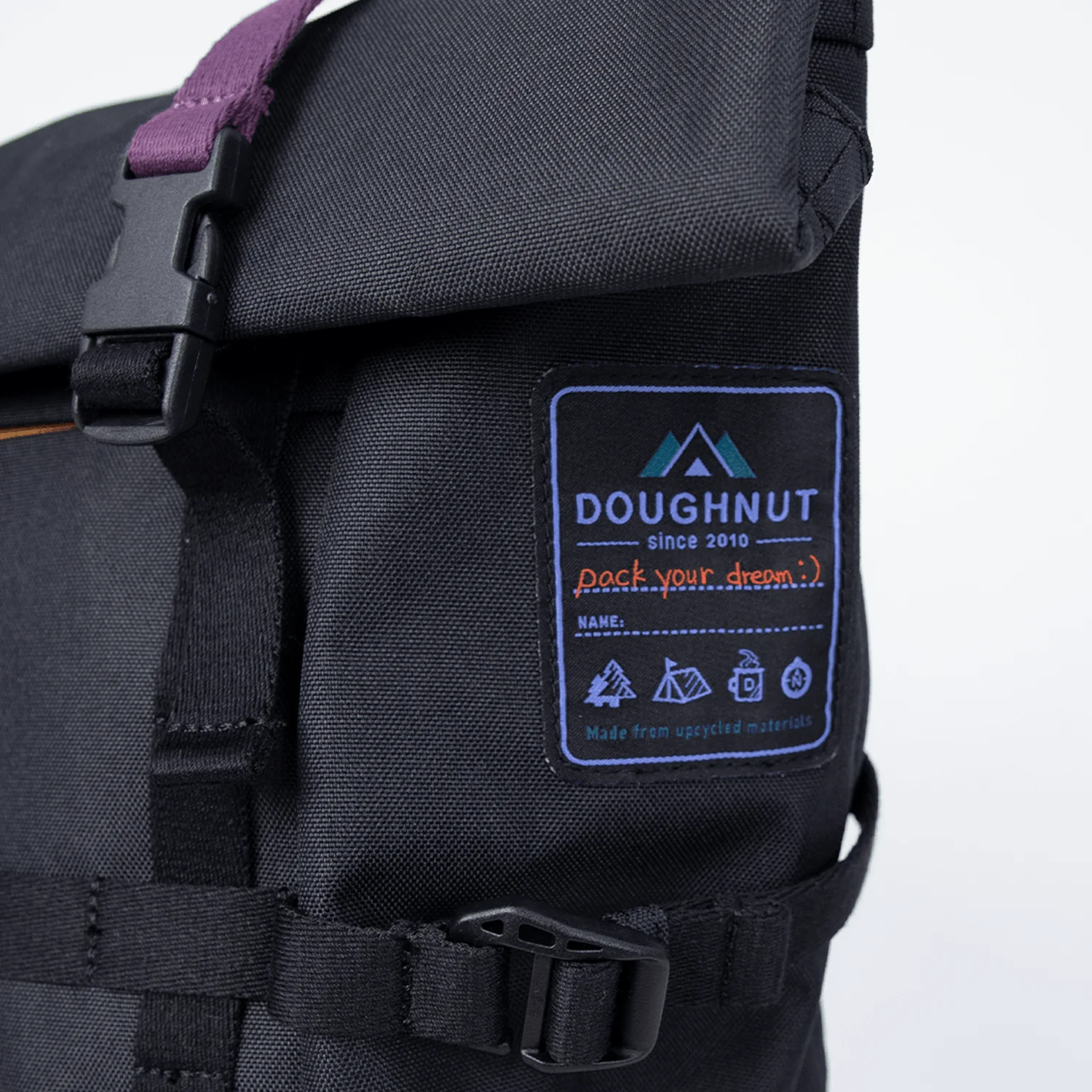 Paratrooper Happy Camper Series Backpack - Image 6