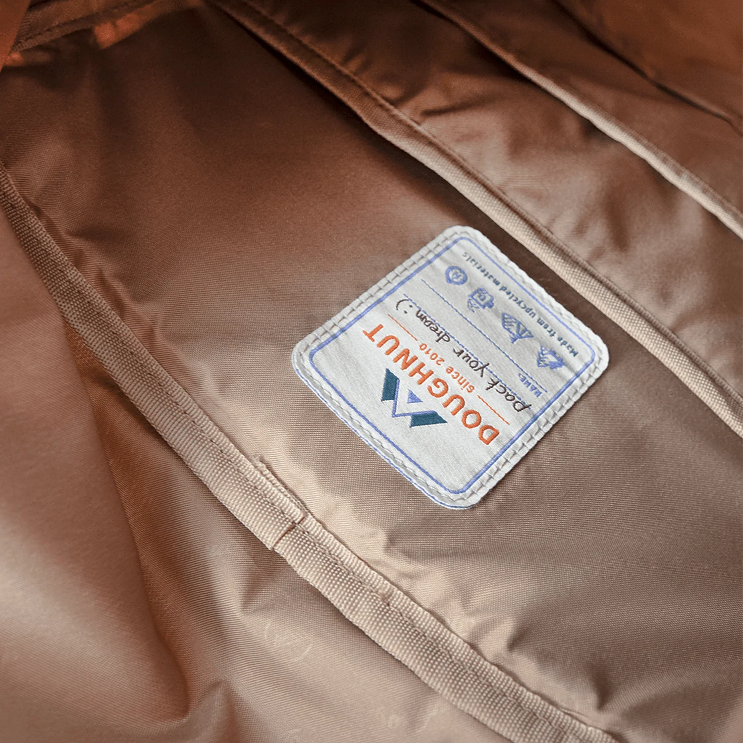 Paratrooper Happy Camper Series Backpack - Image 9