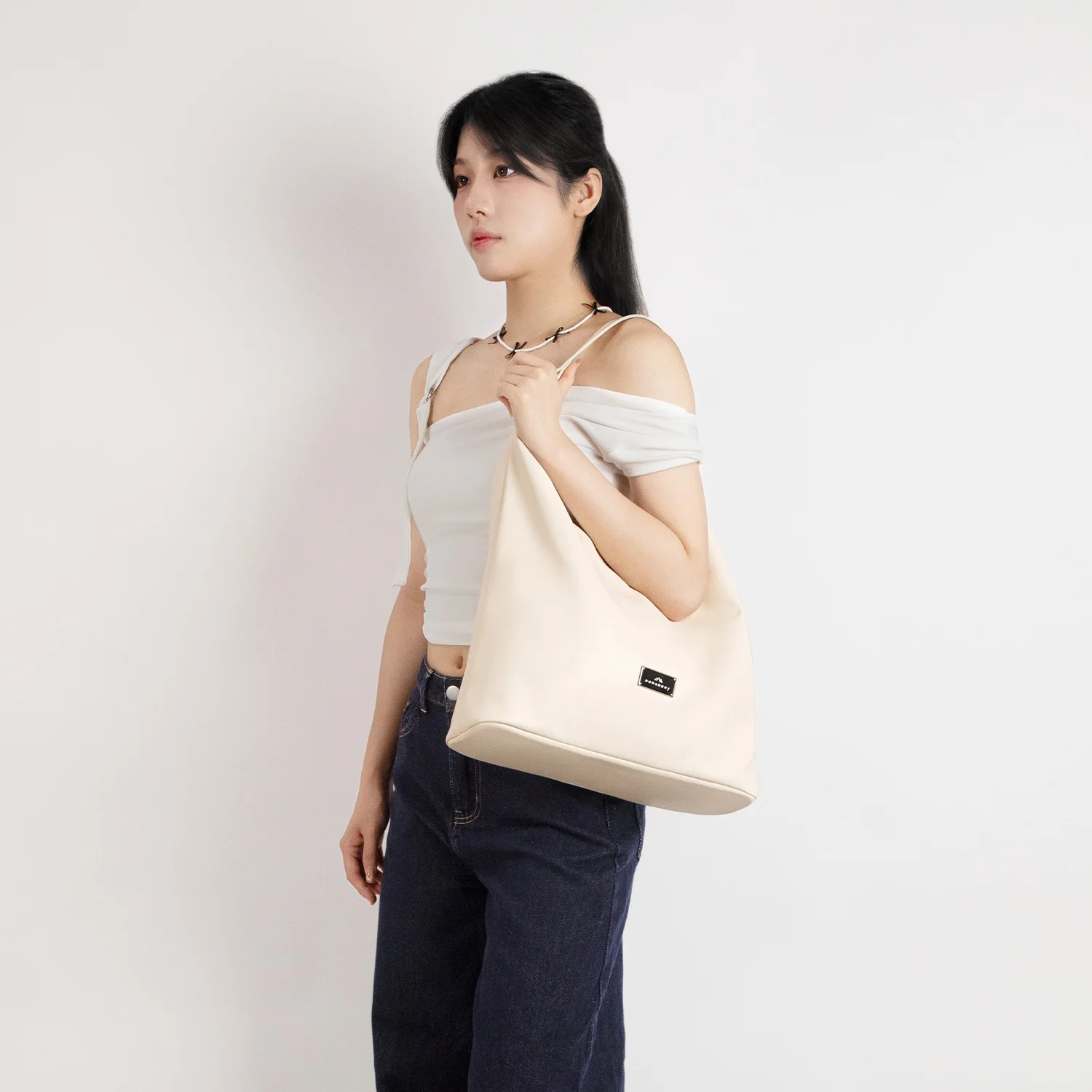Placid Errands Series Shoulder Bag - Image 12