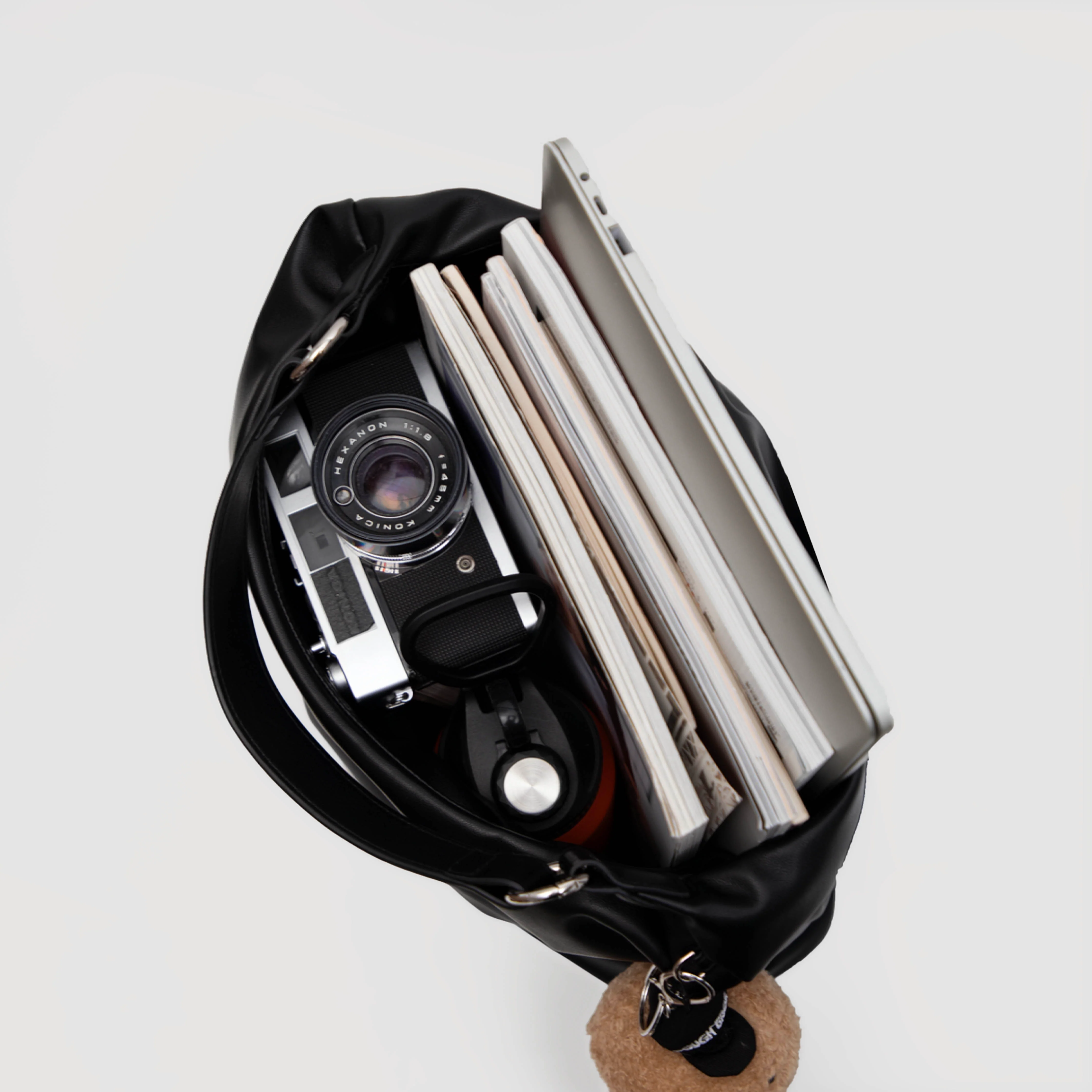 Placid Errands Series Shoulder Bag - Image 25
