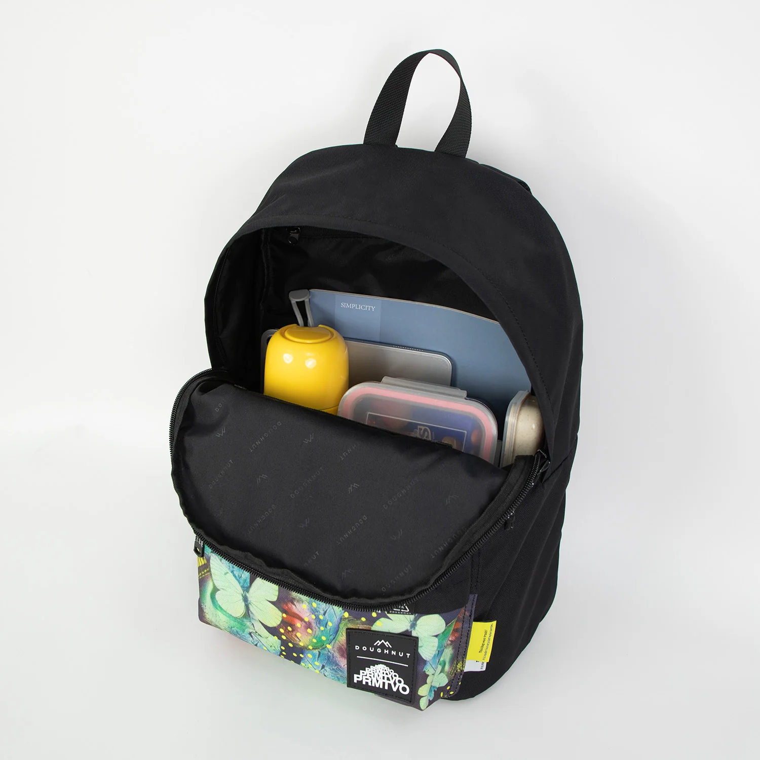 Plus One Doughnut X PRMTVO Series Backpack - Image 8