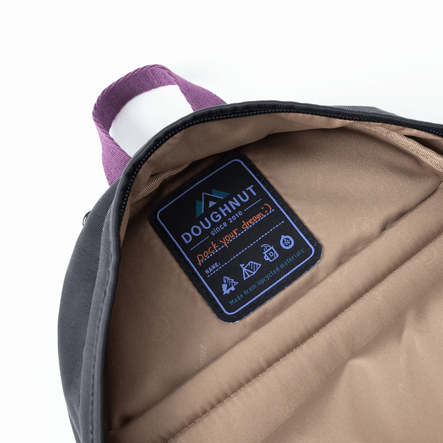 Plus One Mini Happy Camper Series Backpack - Image 16