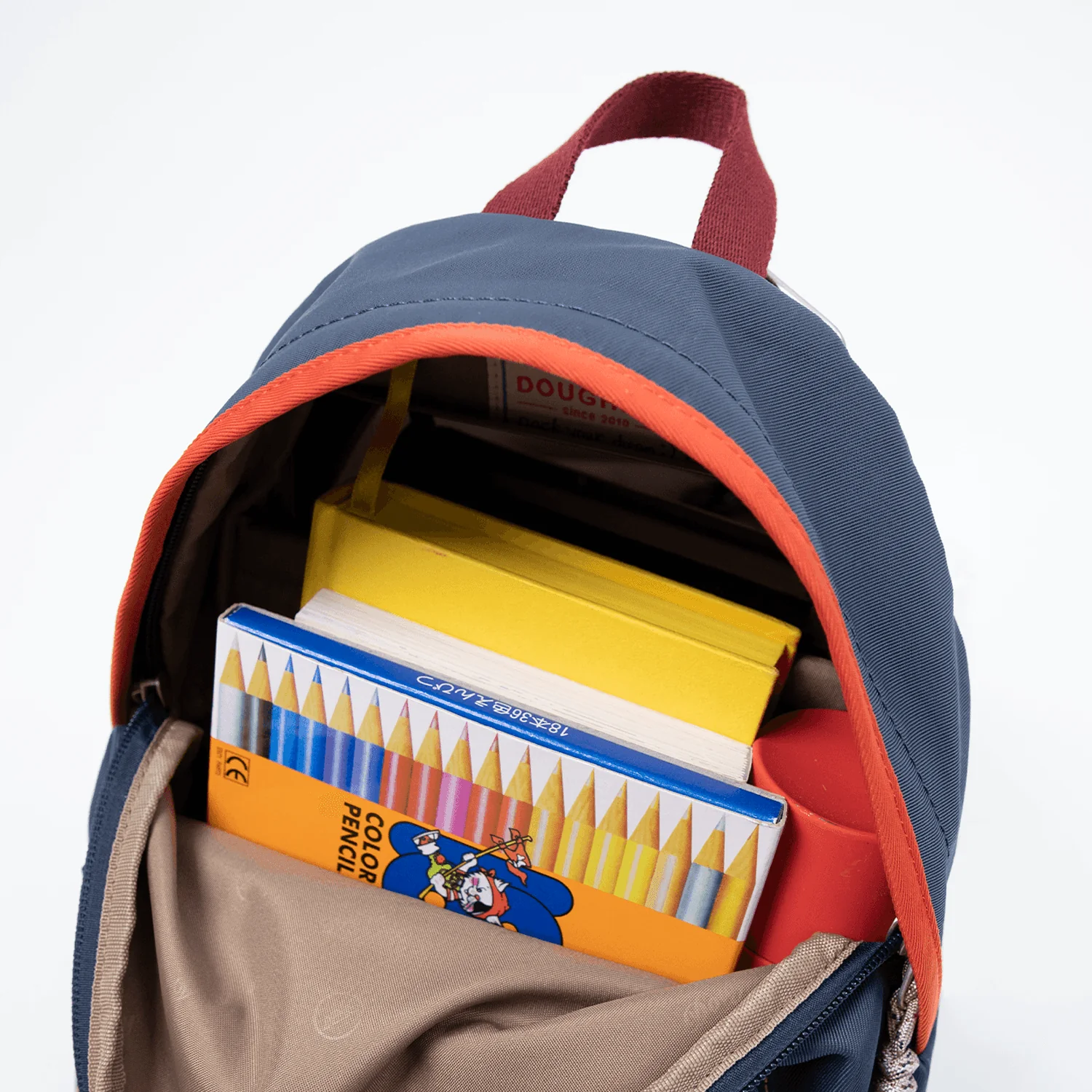 Plus One Mini Happy Camper Series Backpack - Image 21