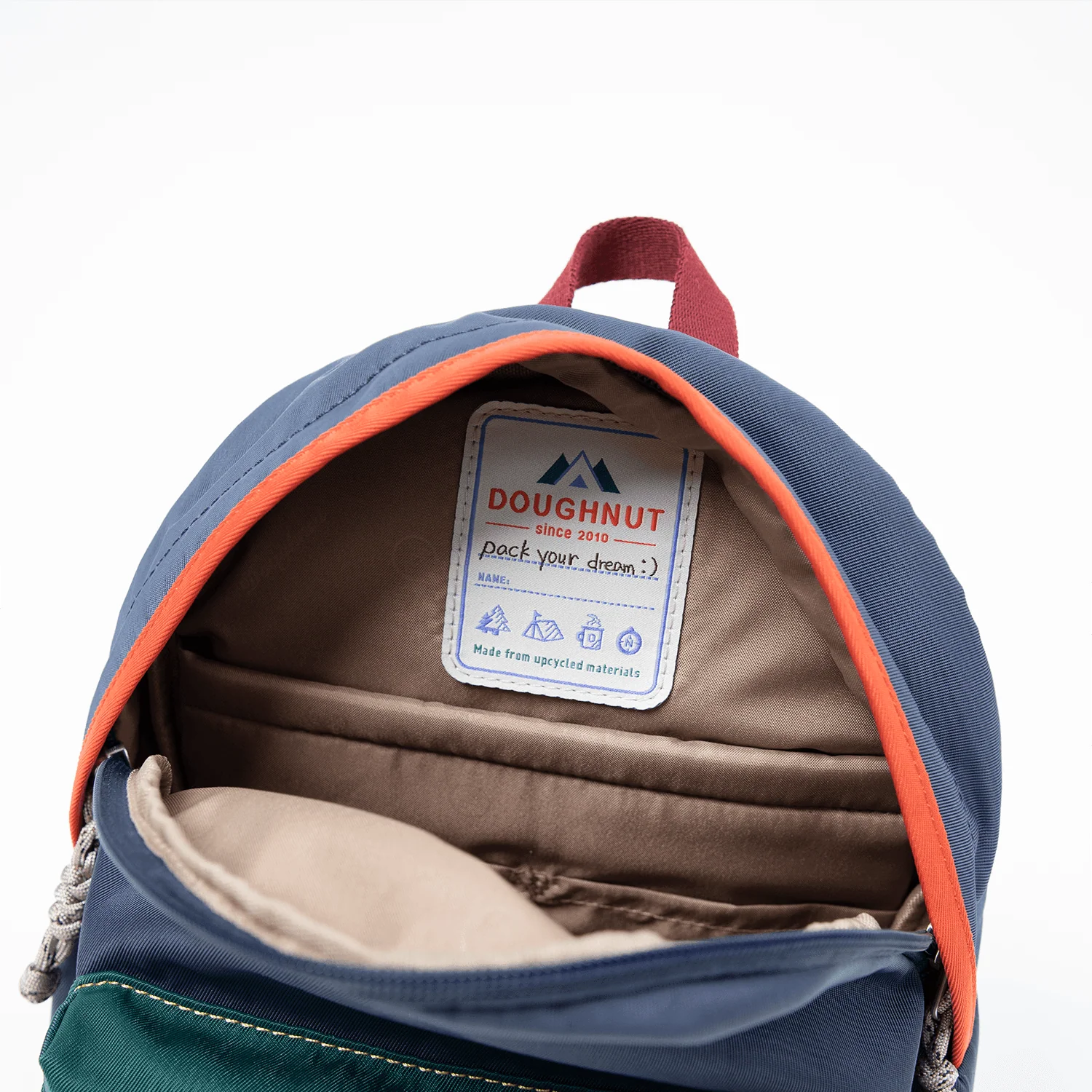 Plus One Mini Happy Camper Series Backpack - Image 22