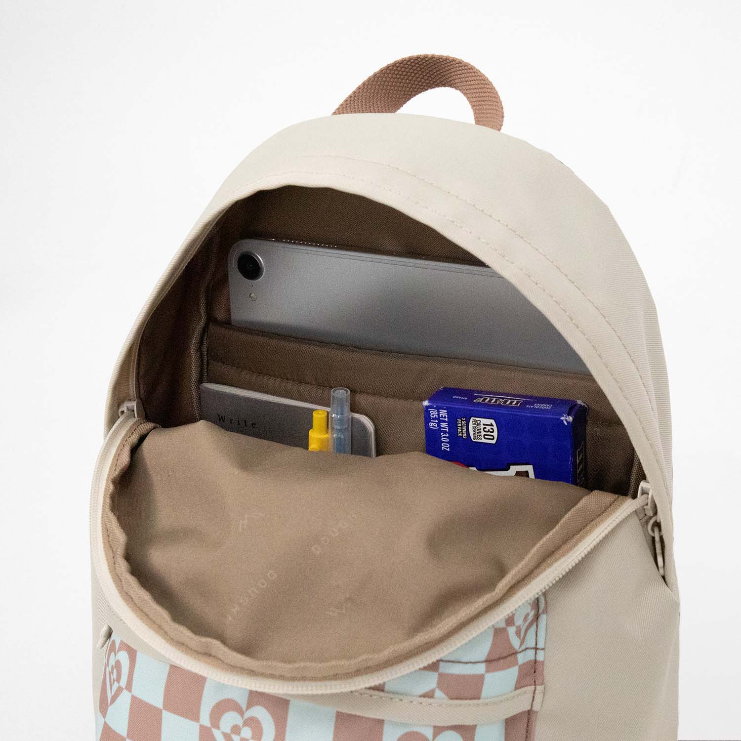 Plus One Mini Kaleido Series Backpack - Image 13