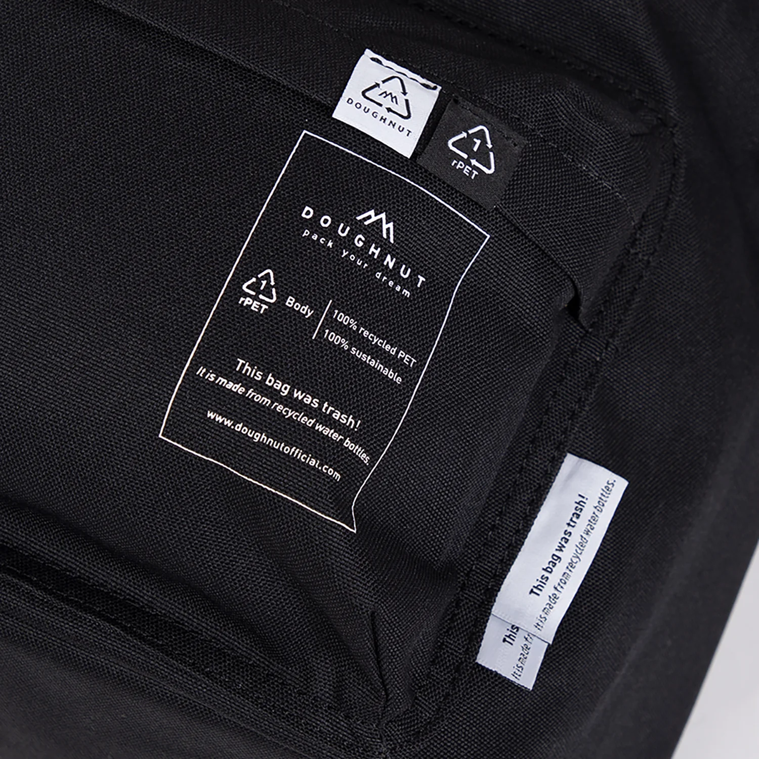 Plus One Reborn Series Backpack - Image 32
