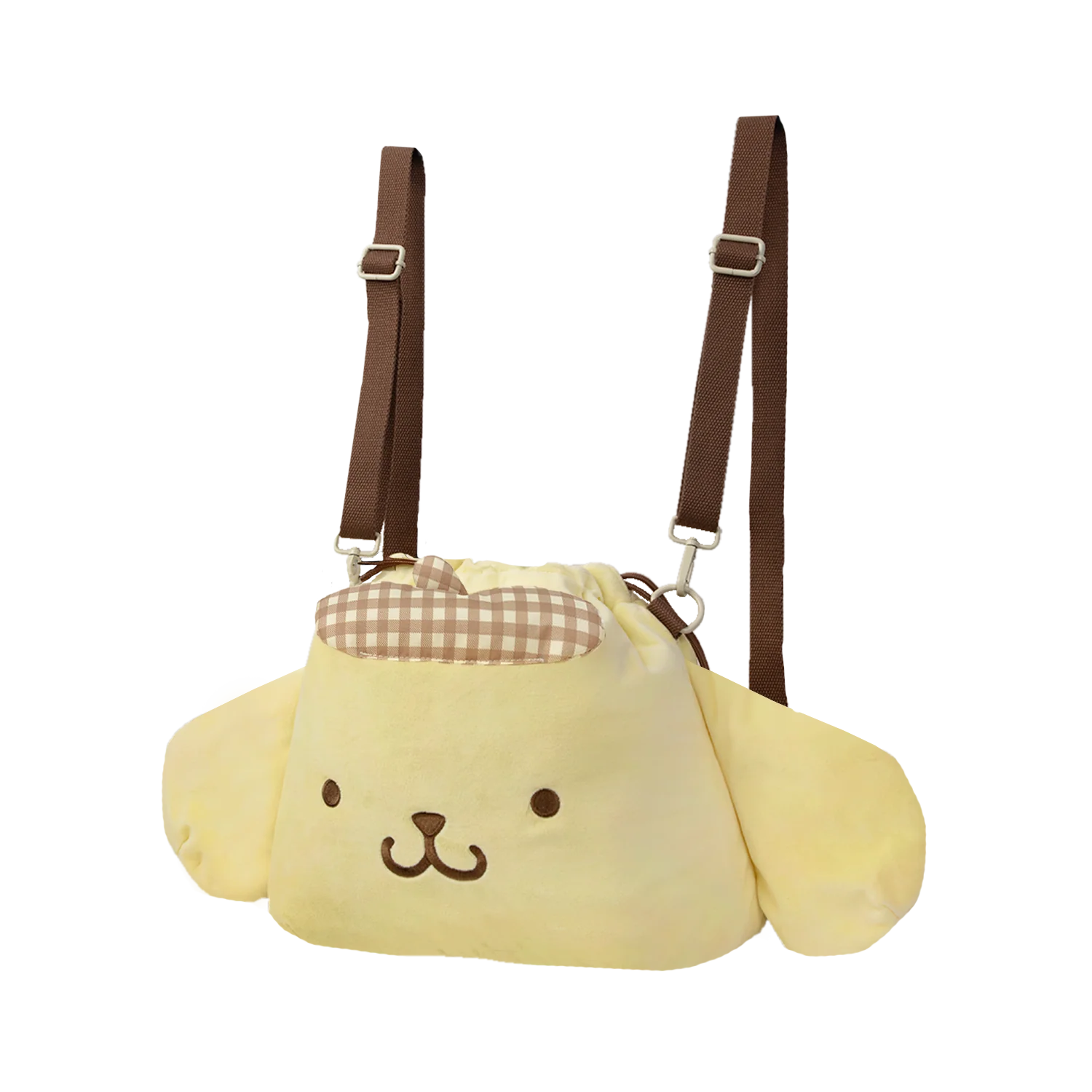 Pompompurin Doughnut X Pompompurin Series Backpack - Image 2