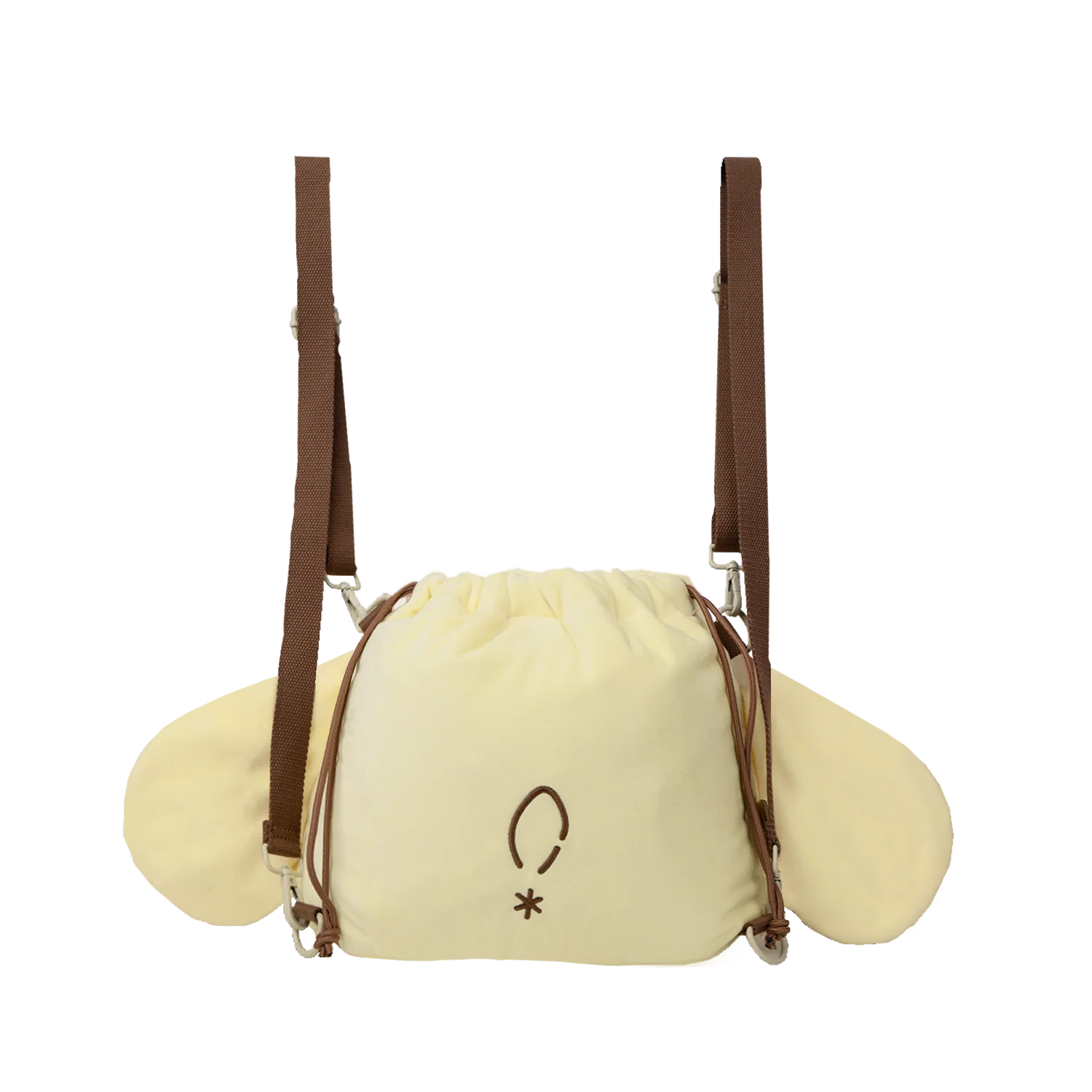 Pompompurin Doughnut X Pompompurin Series Backpack - Image 3