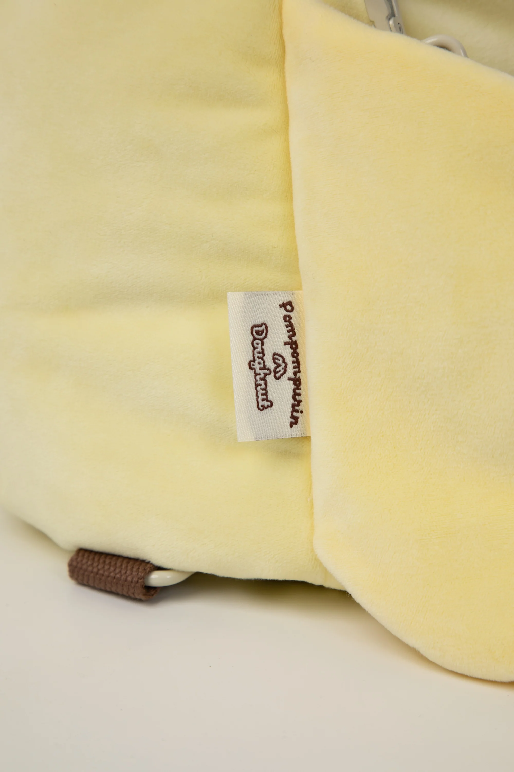Pompompurin Doughnut X Pompompurin Series Backpack - Image 6