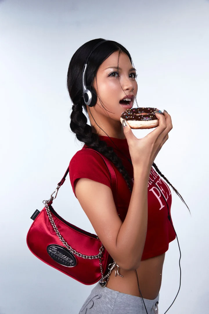 Priestess Doughnut X Rosemaese Series Crossbody Bag - Image 4