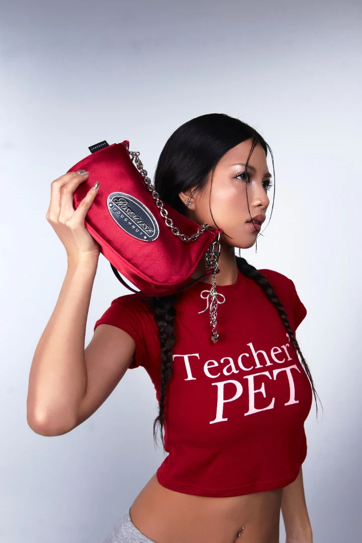 Priestess Doughnut X Rosemaese Series Crossbody Bag - Image 6