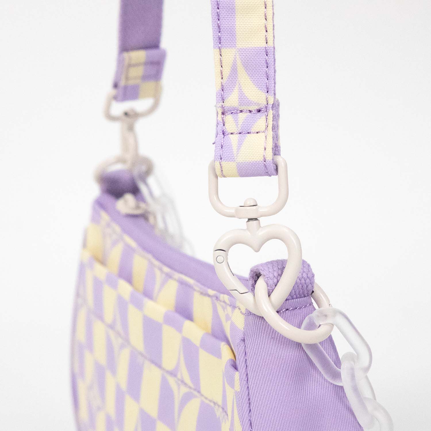 Priestess Kaleido Series Crossbody Bag - Image 12