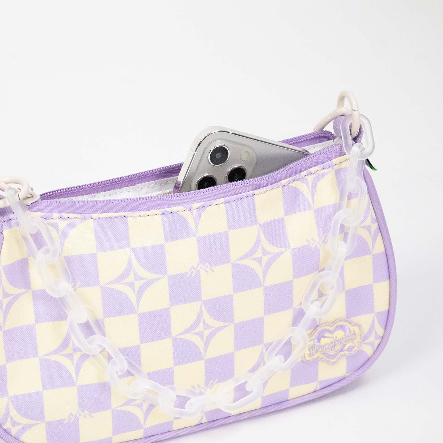 Priestess Kaleido Series Crossbody Bag - Image 9