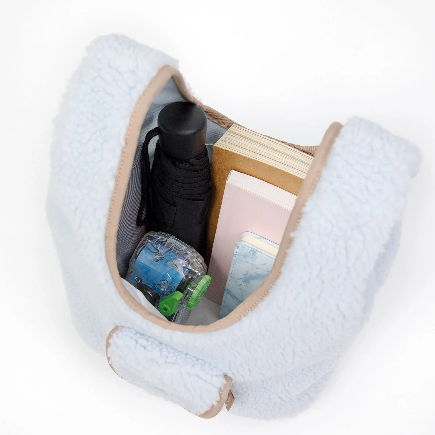 Punnet Fluffy Series Tote Bag - Image 12