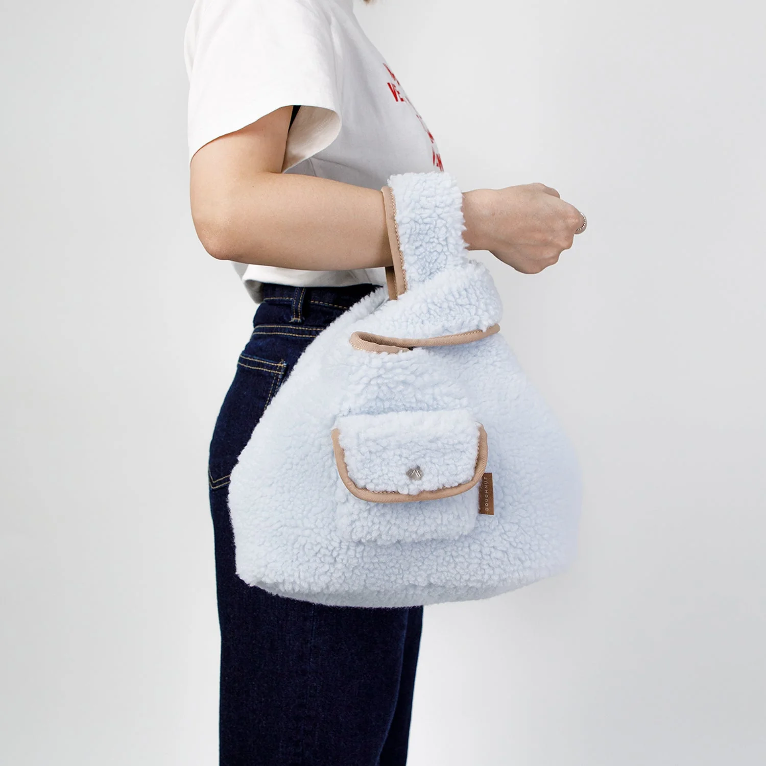 Punnet Fluffy Series Tote Bag - Image 14