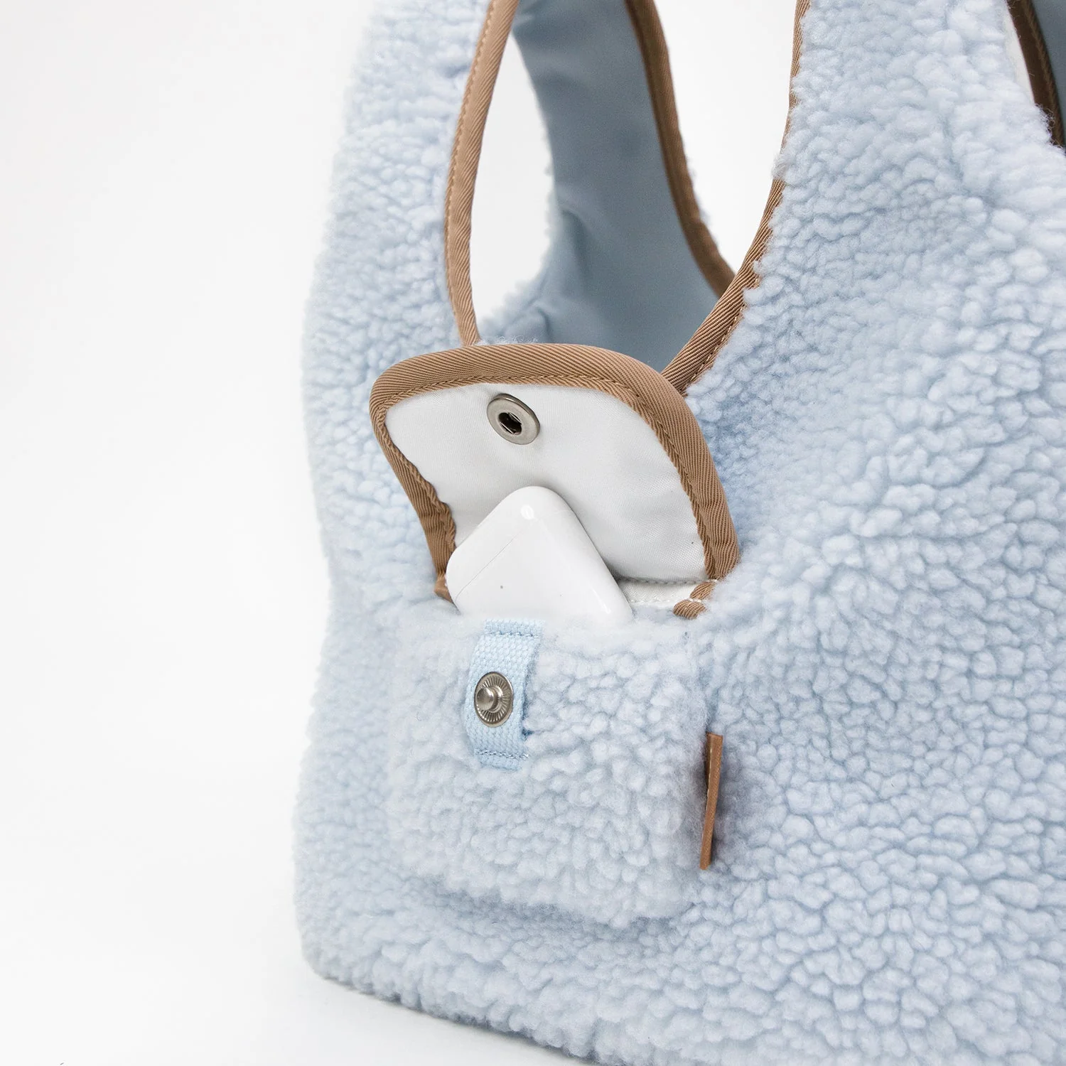 Punnet Fluffy Series Tote Bag - Image 7